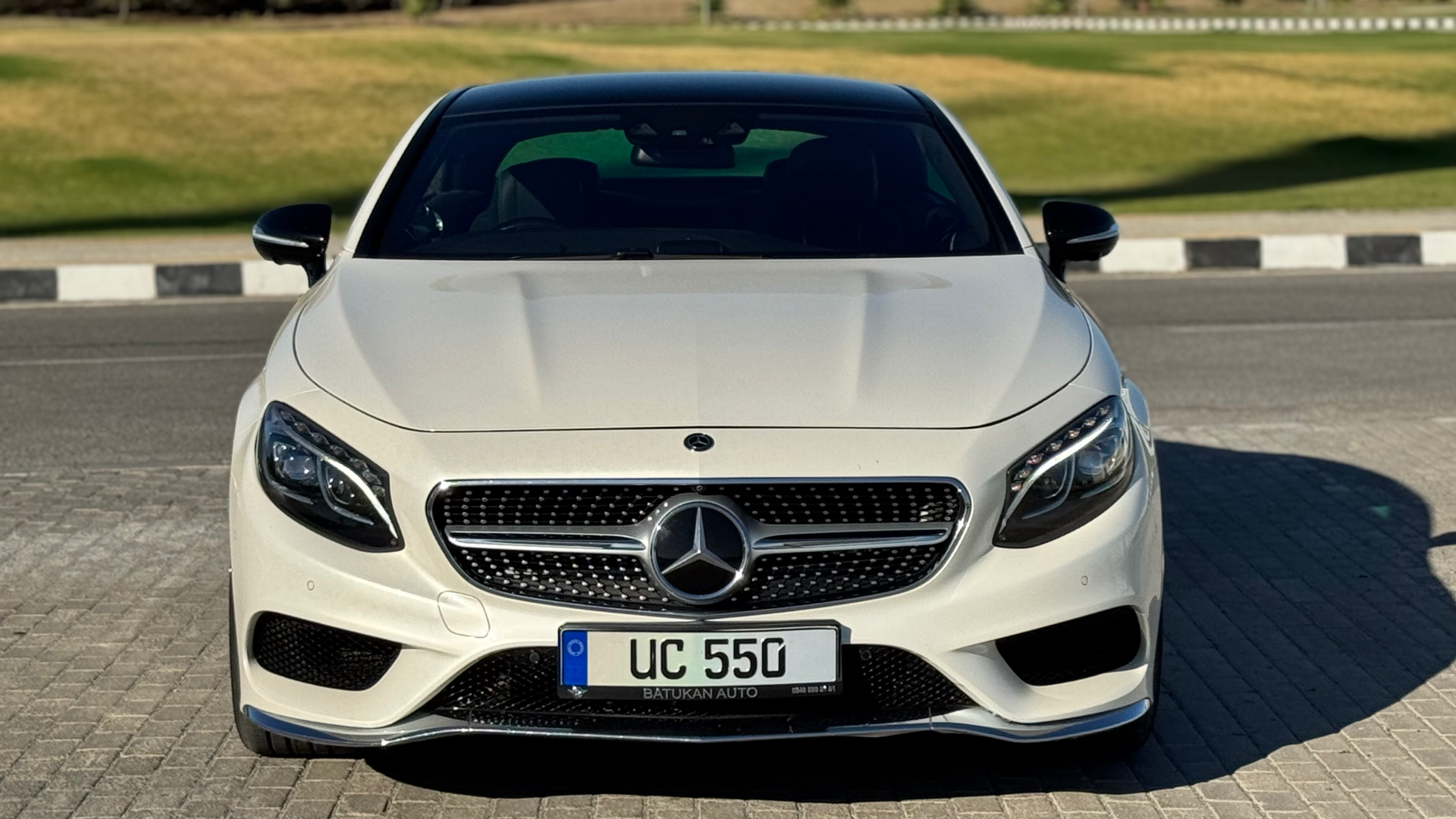 2017 Mercedes-Benz S Serisi S 550 AMG S 550 Lefkoşa Satılık İkinci El | GalerimPlus - Thumbnail 2