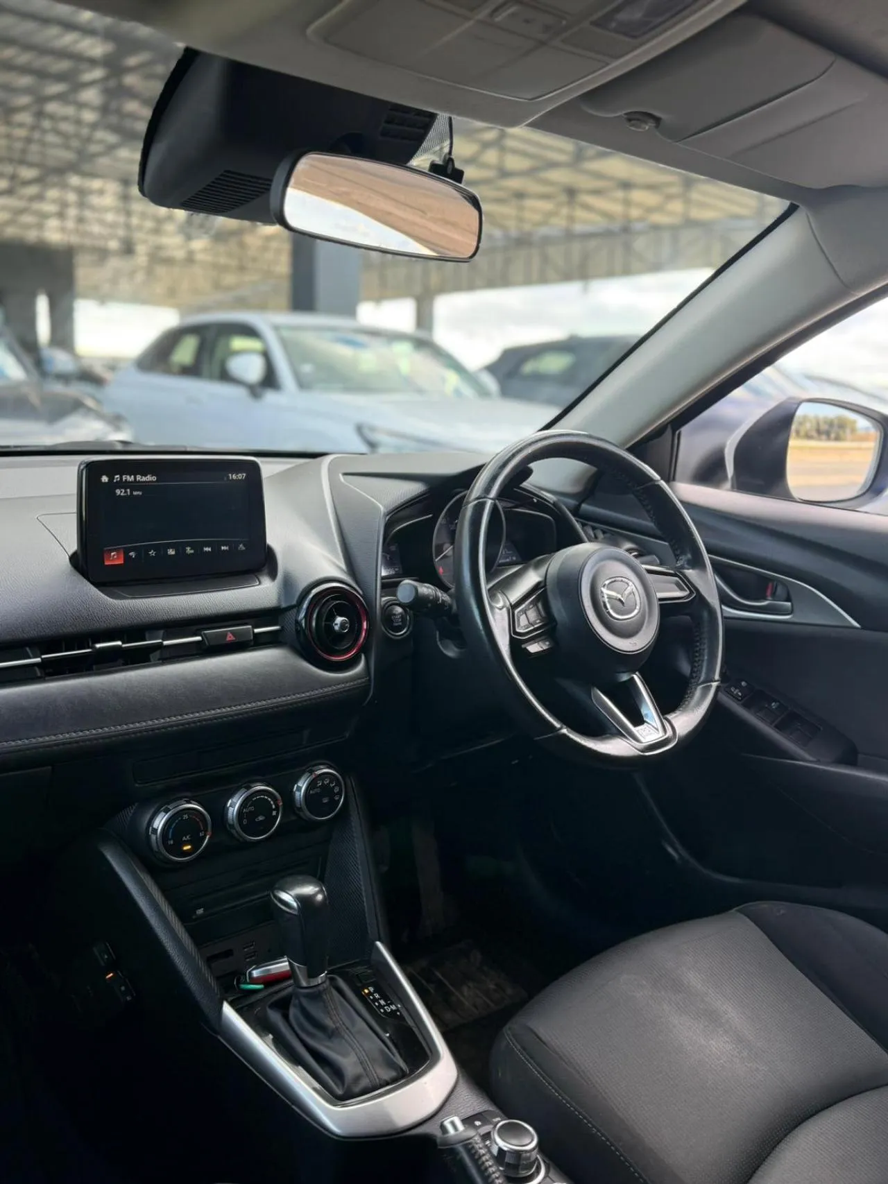 2017 Mazda CX-3 Gazimağusa Satılık İkinci El | GalerimPlus - Thumbnail 8