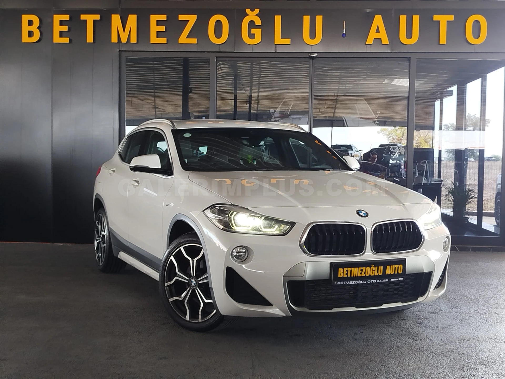 2020 BMW X2 18i sDrive 18i sDrive Lefkoşa Satılık İkinci El | GalerimPlus - Fotoğraf 1