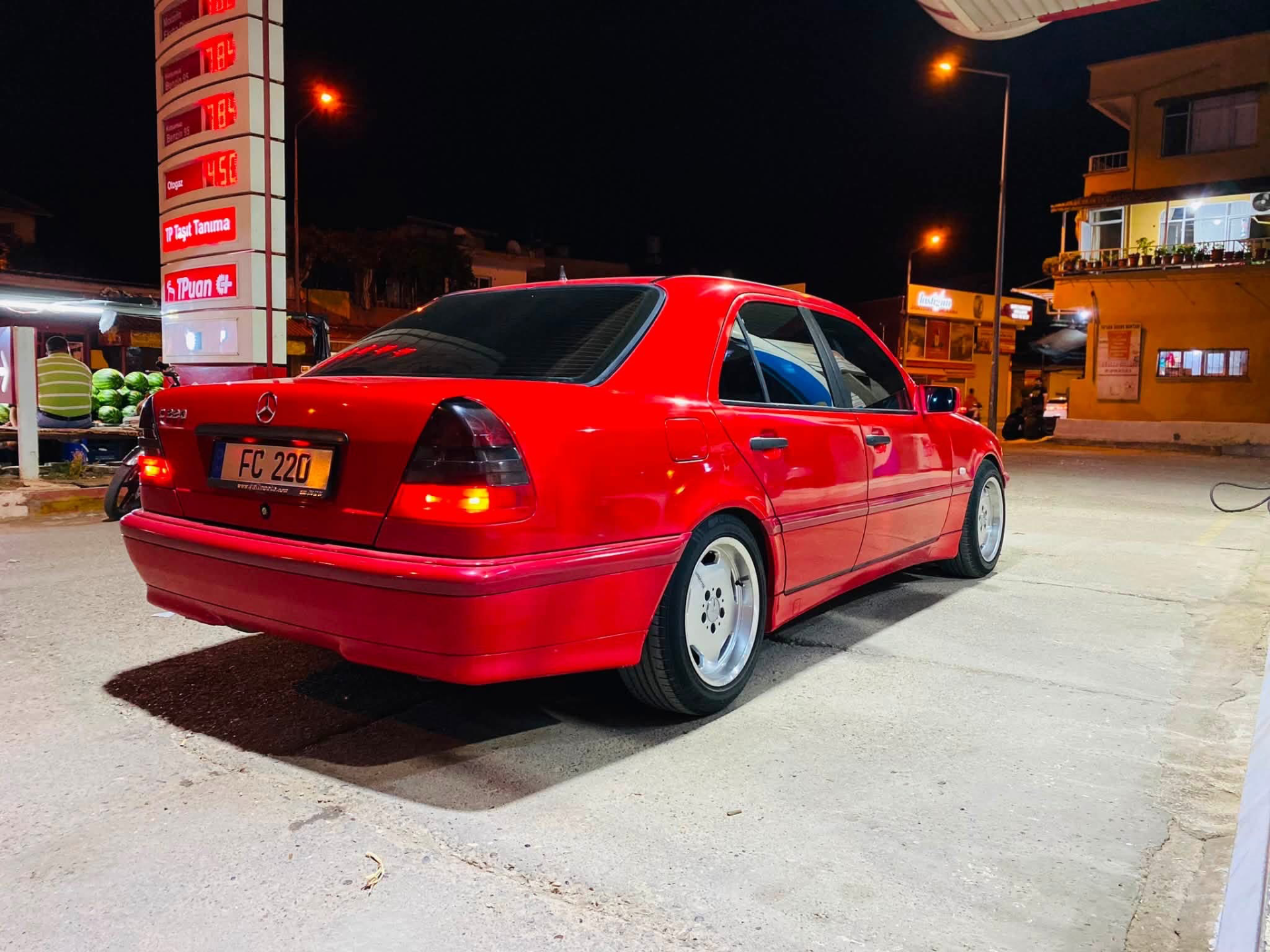 1999 Mercedes-Benz C Serisi C 220 CDI Elegance C 220 CDI Lefkoşa Satılık İkinci El | GalerimPlus - Thumbnail 4