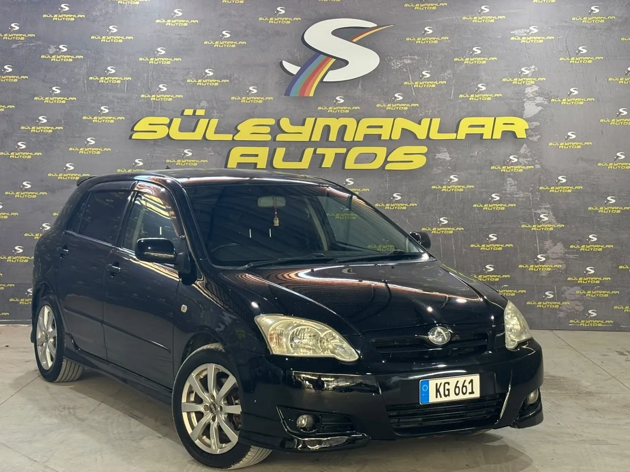 2006 Toyota Allex Allex Güzelyurt Satılık İkinci El | GalerimPlus - Fotoğraf 1