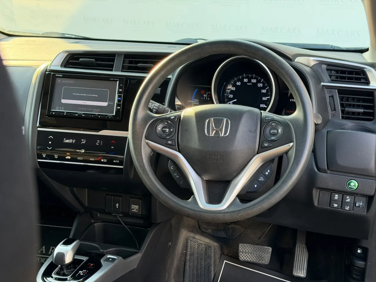 2019 Honda Fit 1.5 Hybrid Automatic Lefkoşa Satılık İkinci El | GalerimPlus - Thumbnail 2