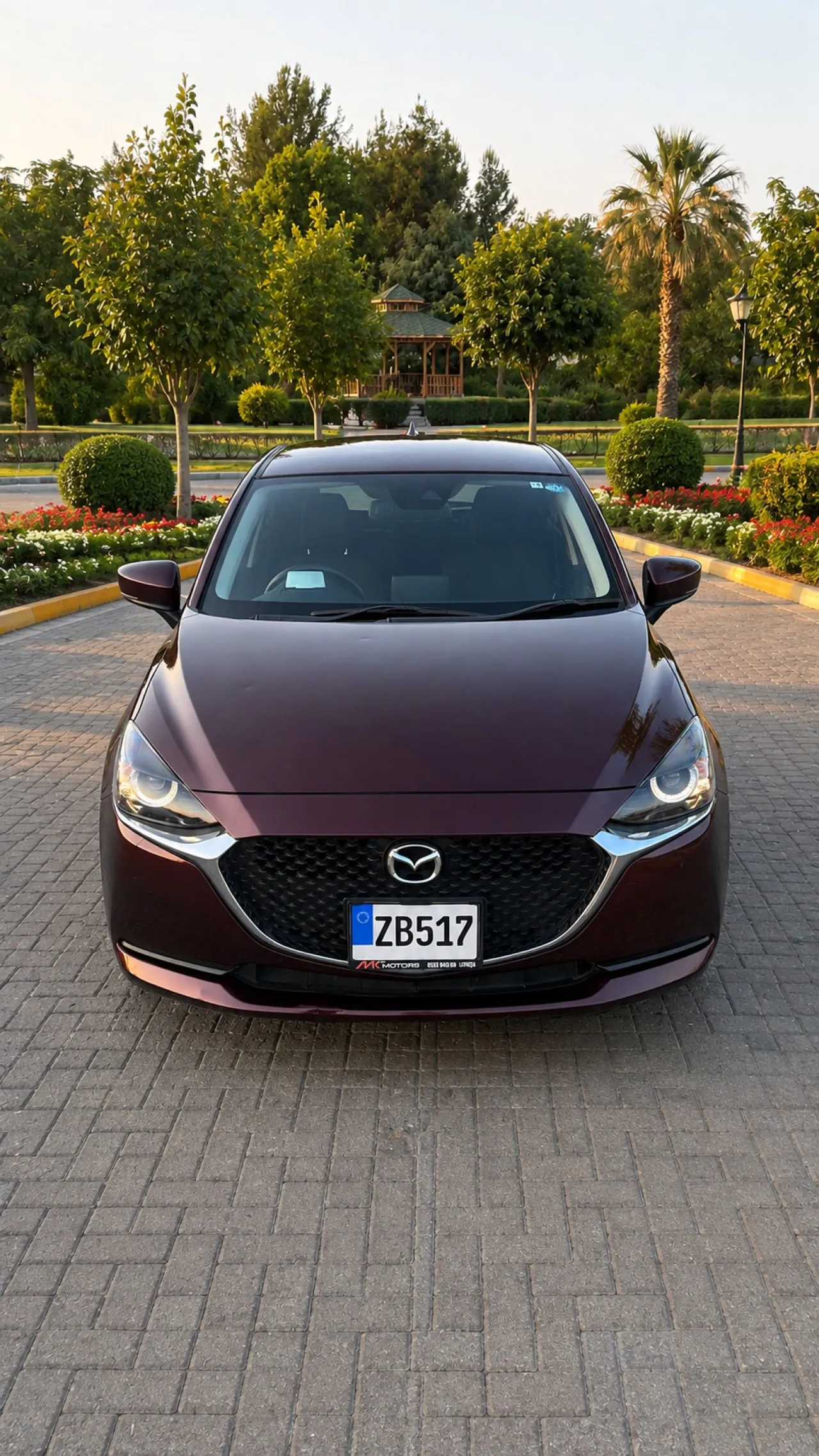 2020 Model Otomatik Mazda 2 1.5 Sky-G Lefkoşa Satılık İkinci El | GalerimPlus - Thumbnail 2