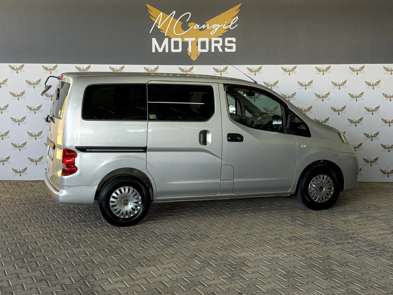2017 Nissan NV200 Girne Satılık İkinci El | GalerimPlus - Thumbnail 2