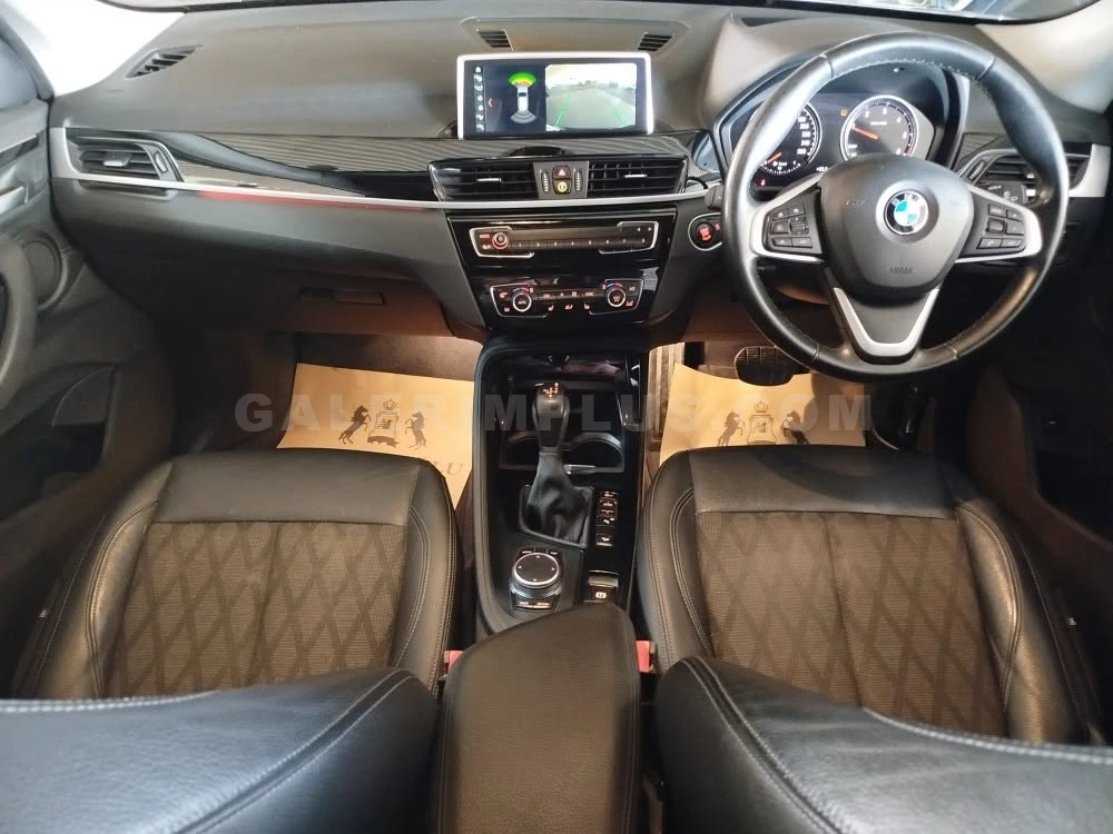 2020 BMW X1 18d xDrive 18d xDrive Lefkoşa Satılık İkinci El | GalerimPlus - Thumbnail 7