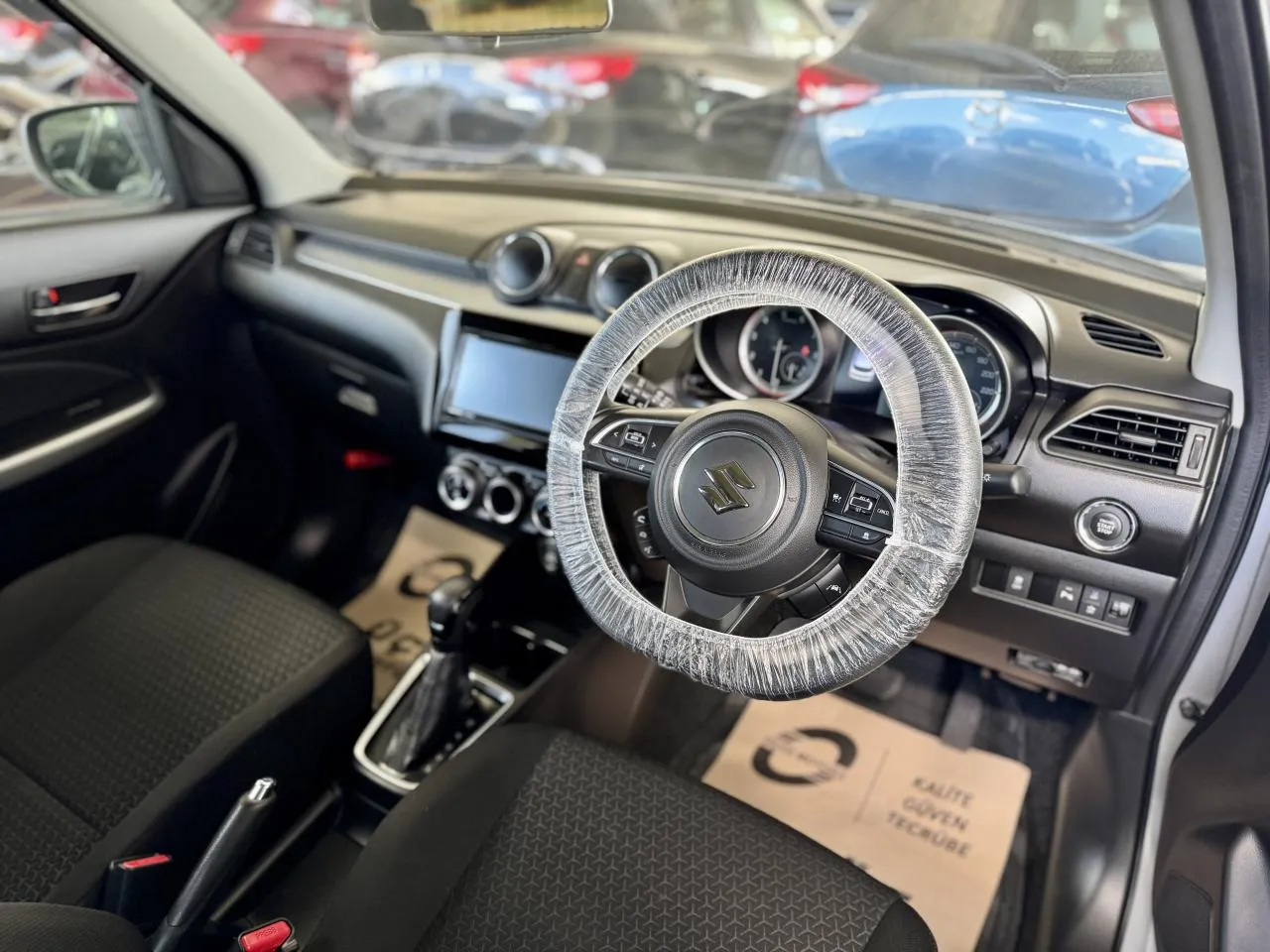 2021 Suzuki Swift 1.2 Lefkoşa Satılık İkinci El | GalerimPlus - Thumbnail 2