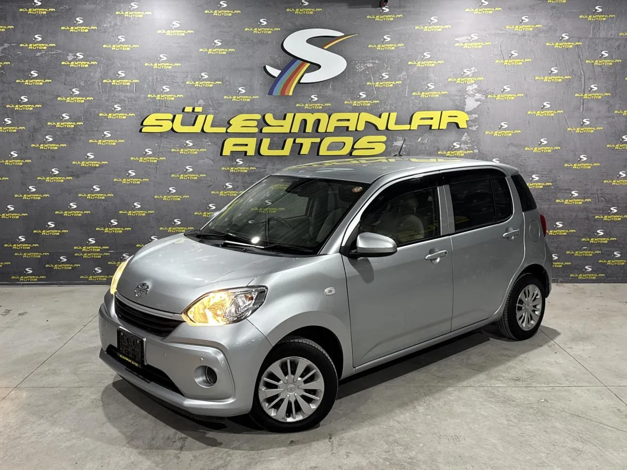 2021 Toyota Passo 1.0i Automatic Güzelyurt Satılık İkinci El | GalerimPlus - Thumbnail 3