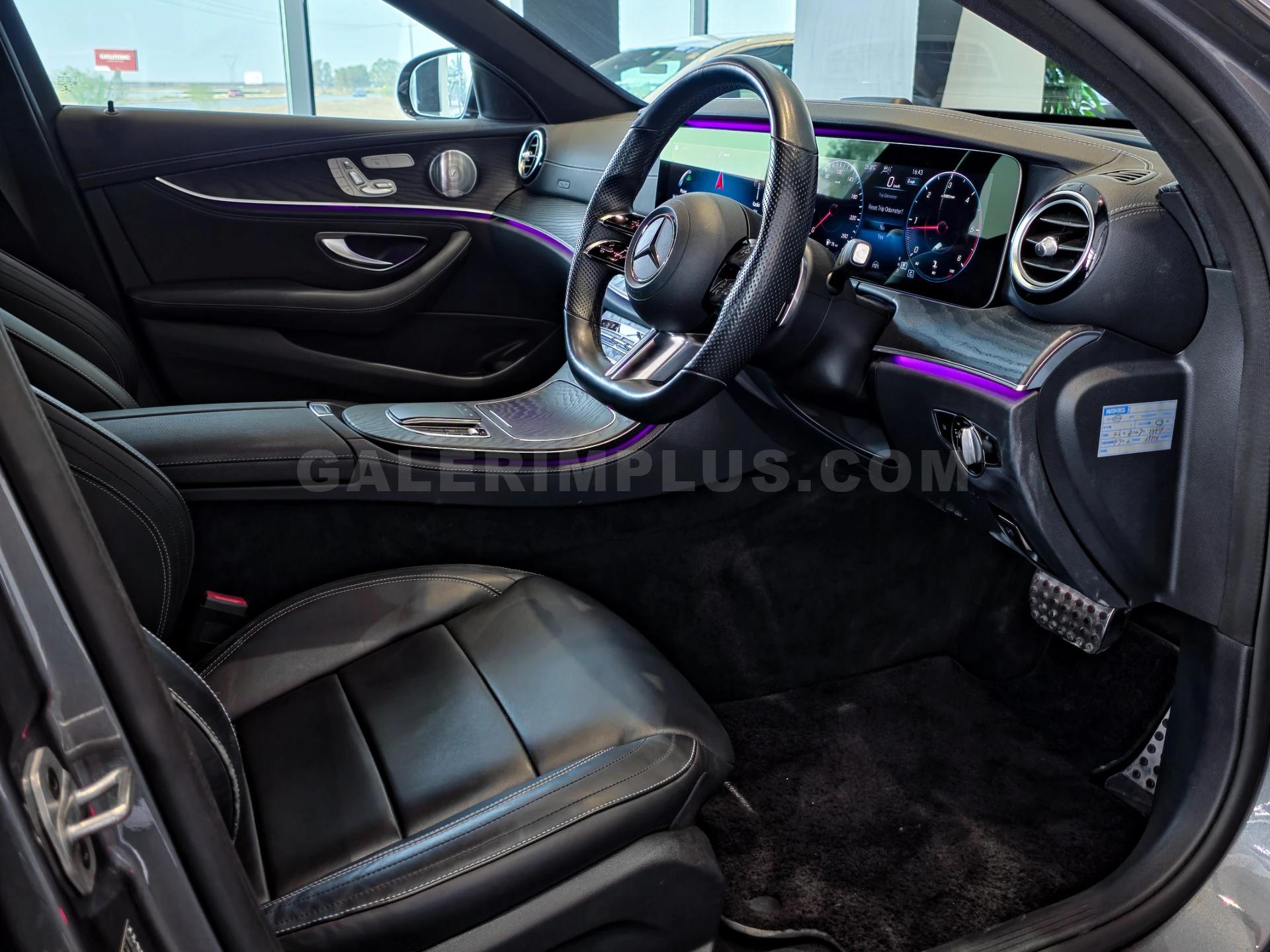 2021 Mercedes-Benz E Serisi E 220d Premium E 220d Gazimağusa Satılık İkinci El | GalerimPlus - Thumbnail 7