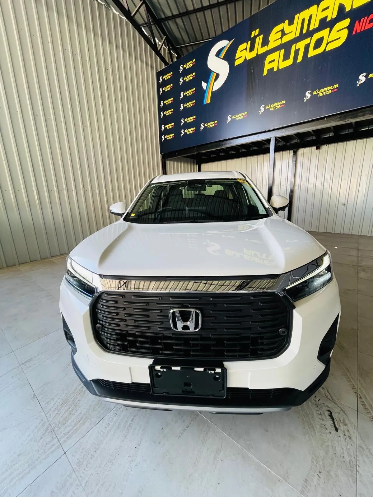 2026 Model Otomatik Honda WR-V 1.5 i-VTEC Lefkoşa Satılık İkinci El | GalerimPlus - Thumbnail 3