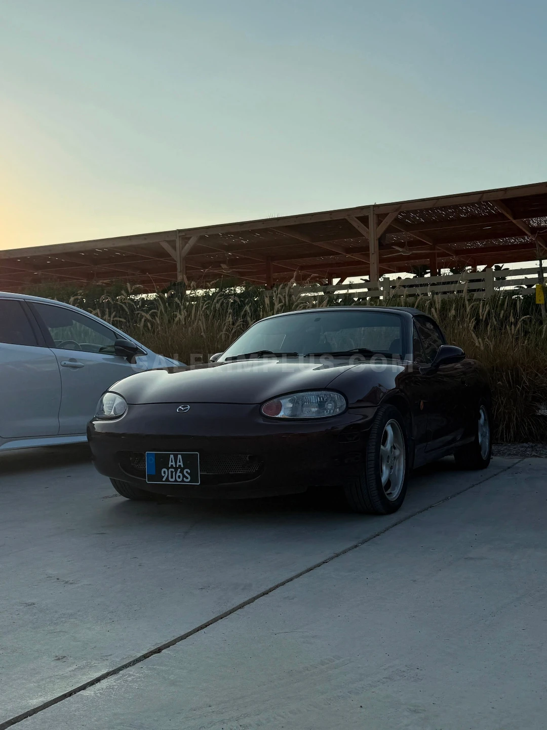 2000 Mazda MX-5 NA Sport NA Lefkoşa Satılık İkinci El | GalerimPlus - Thumbnail 3