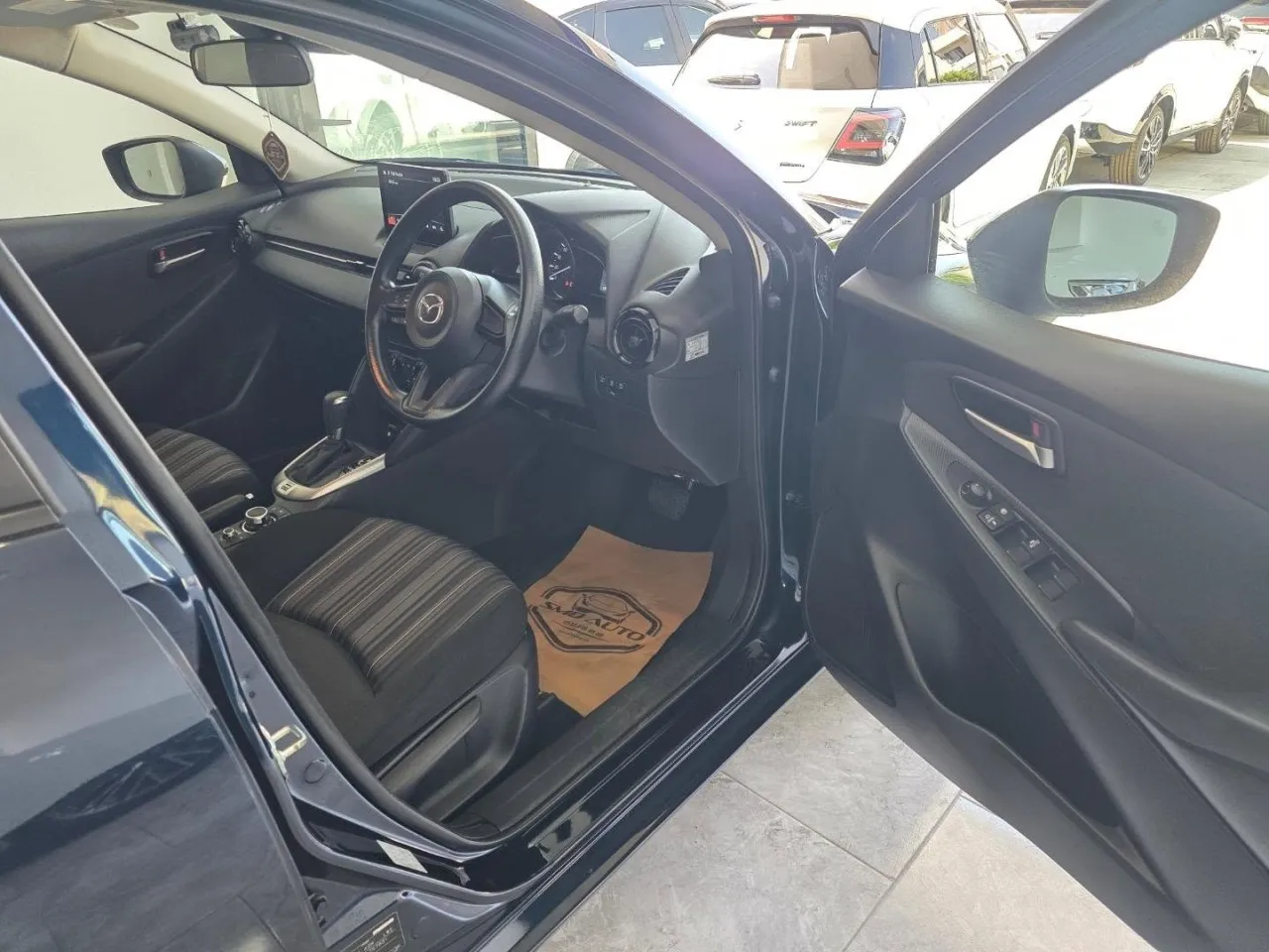 2022 Model Otomatik Mazda 2 1.5 Sky-G Lefkoşa Satılık İkinci El | GalerimPlus - Thumbnail 7