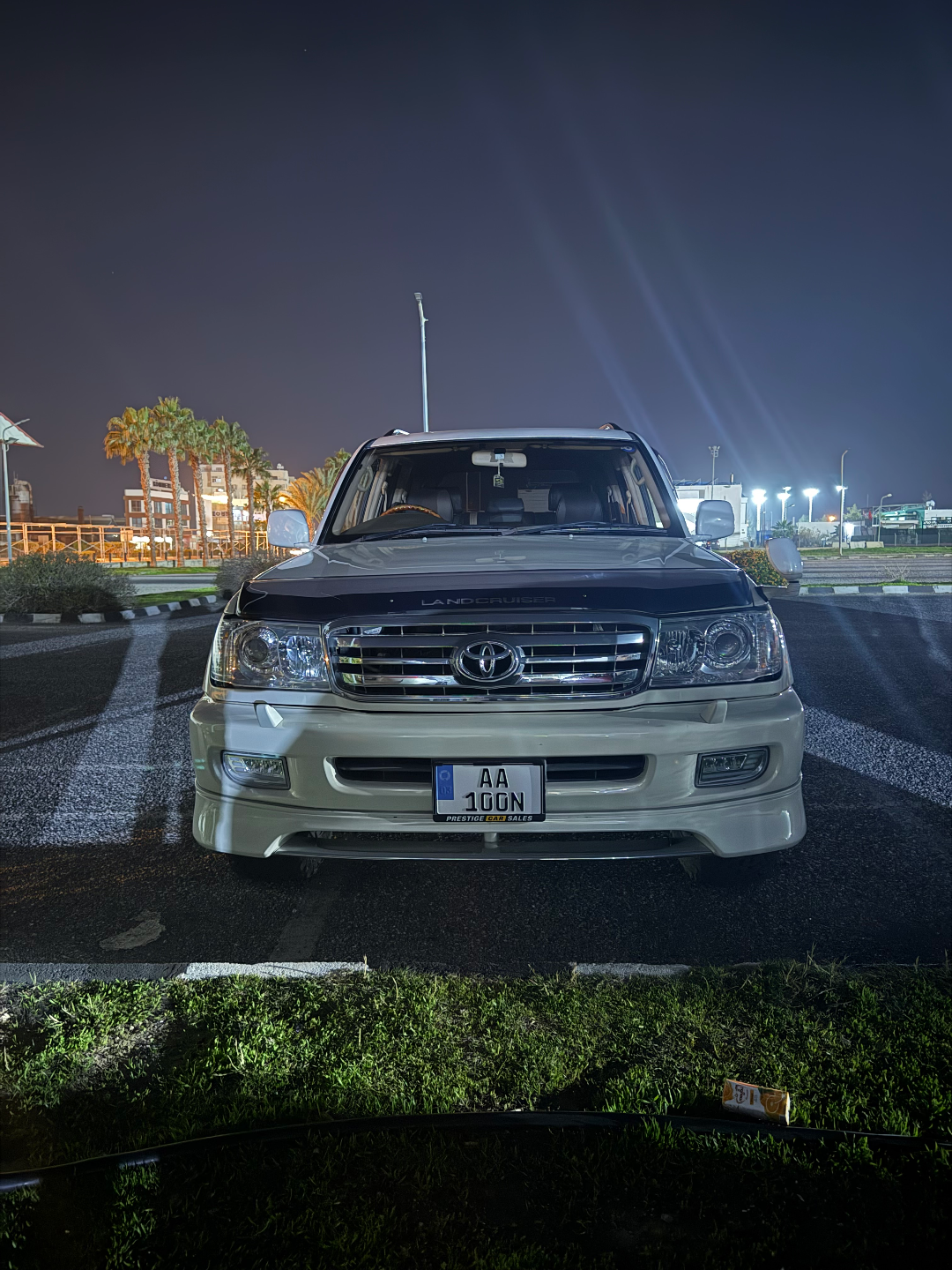 2001 Toyota Land Cruiser 4.7 Off-Road 4.7 Lefkoşa Satılık İkinci El | GalerimPlus - Thumbnail 6