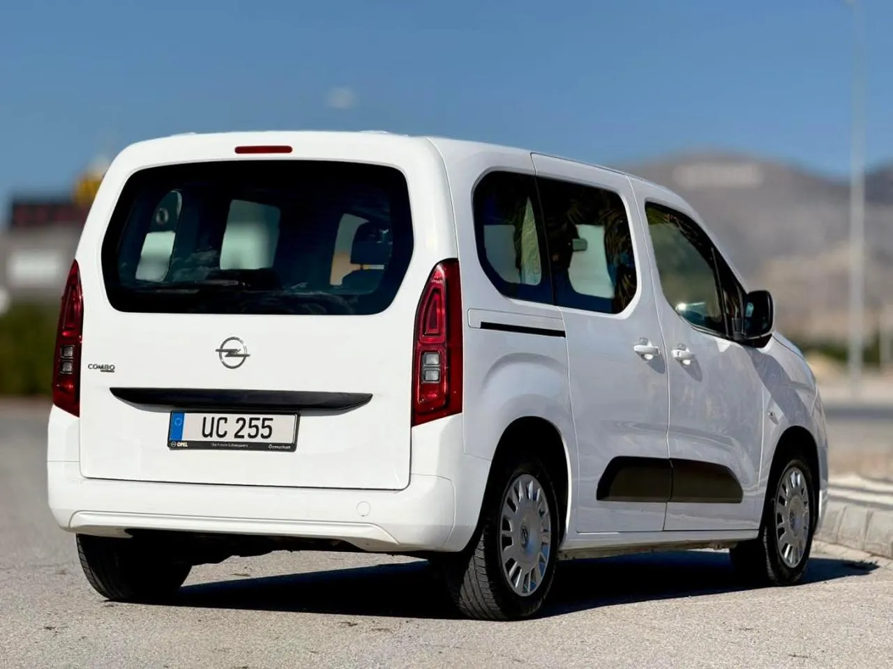 2020 Diğer Vauxhall Combo Lefkoşa Satılık İkinci El | GalerimPlus - Thumbnail 4