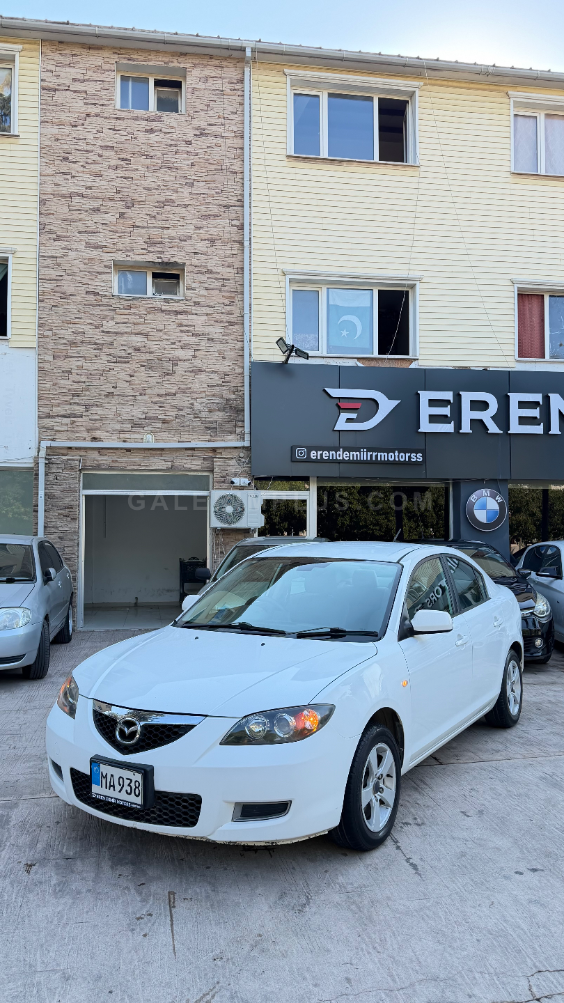 2008 Mazda Axela 1.5 16V 1.5 16V GAZİMAĞUSA Satılık İkinci El | GalerimPlus - Thumbnail 4
