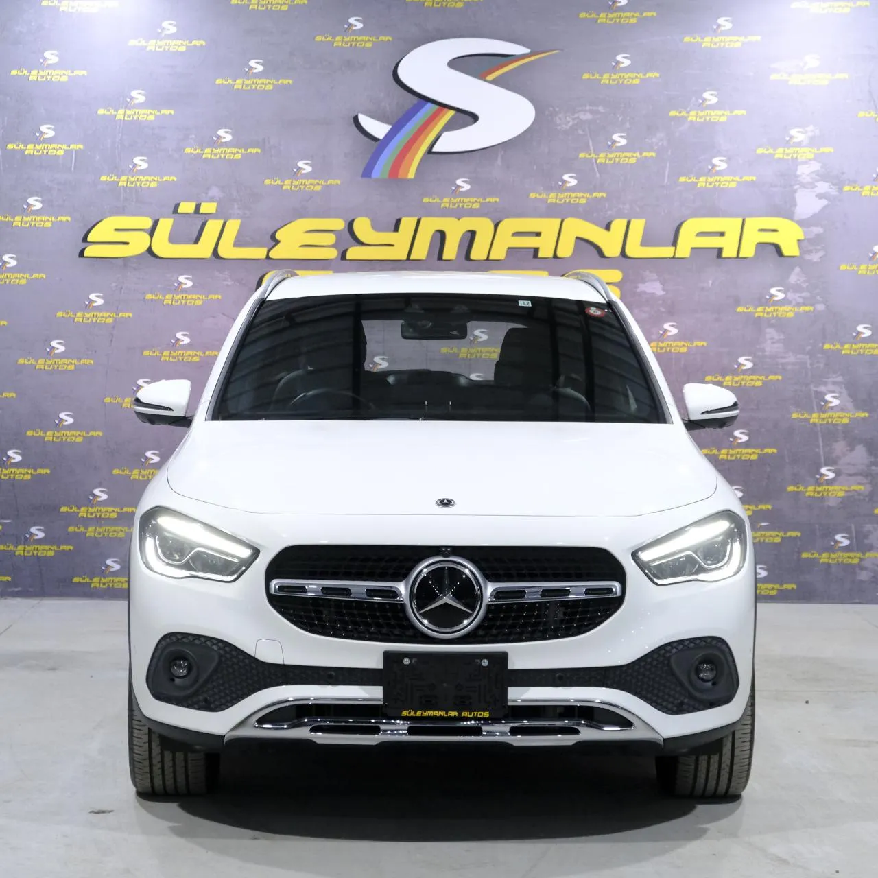 2022 Mercedes-Benz GLA 180 Güzelyurt Satılık İkinci El | GalerimPlus - Thumbnail 2