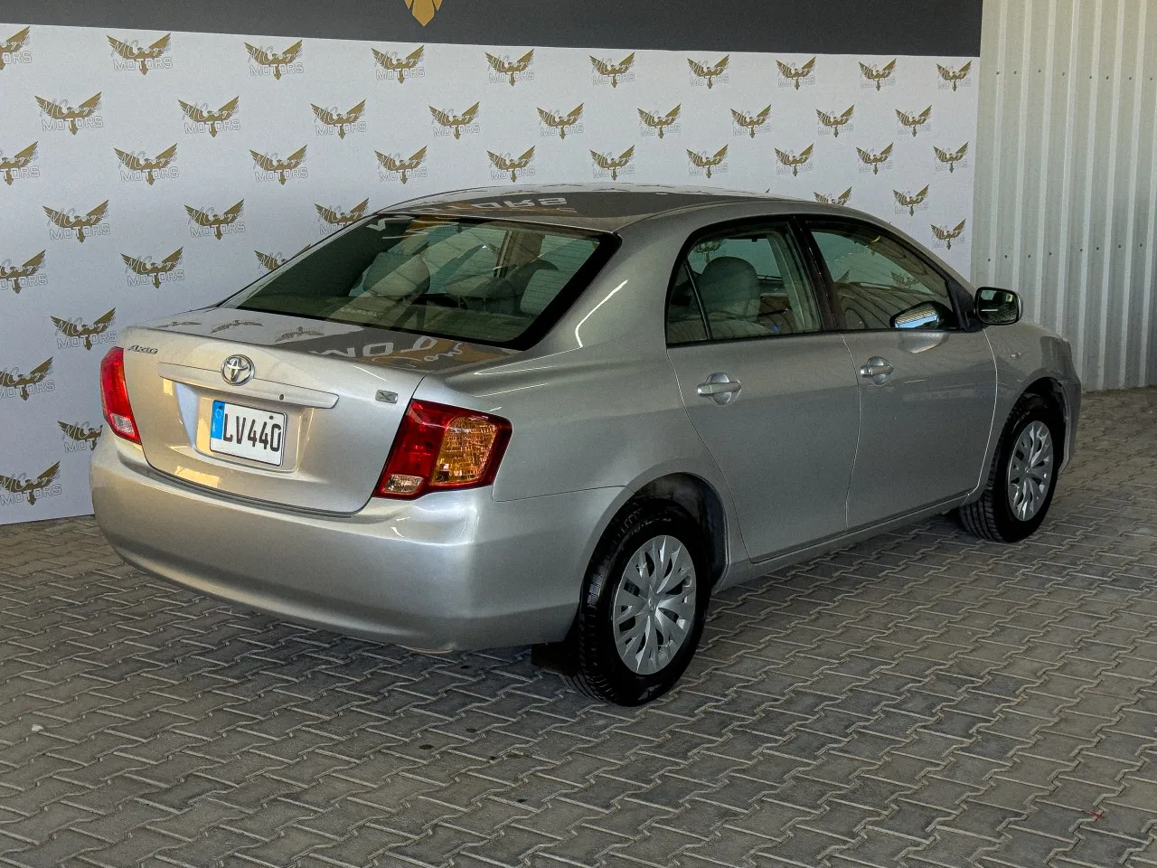 2007 Toyota Axio Axio 1.5 Girne Satılık İkinci El | GalerimPlus - Thumbnail 5