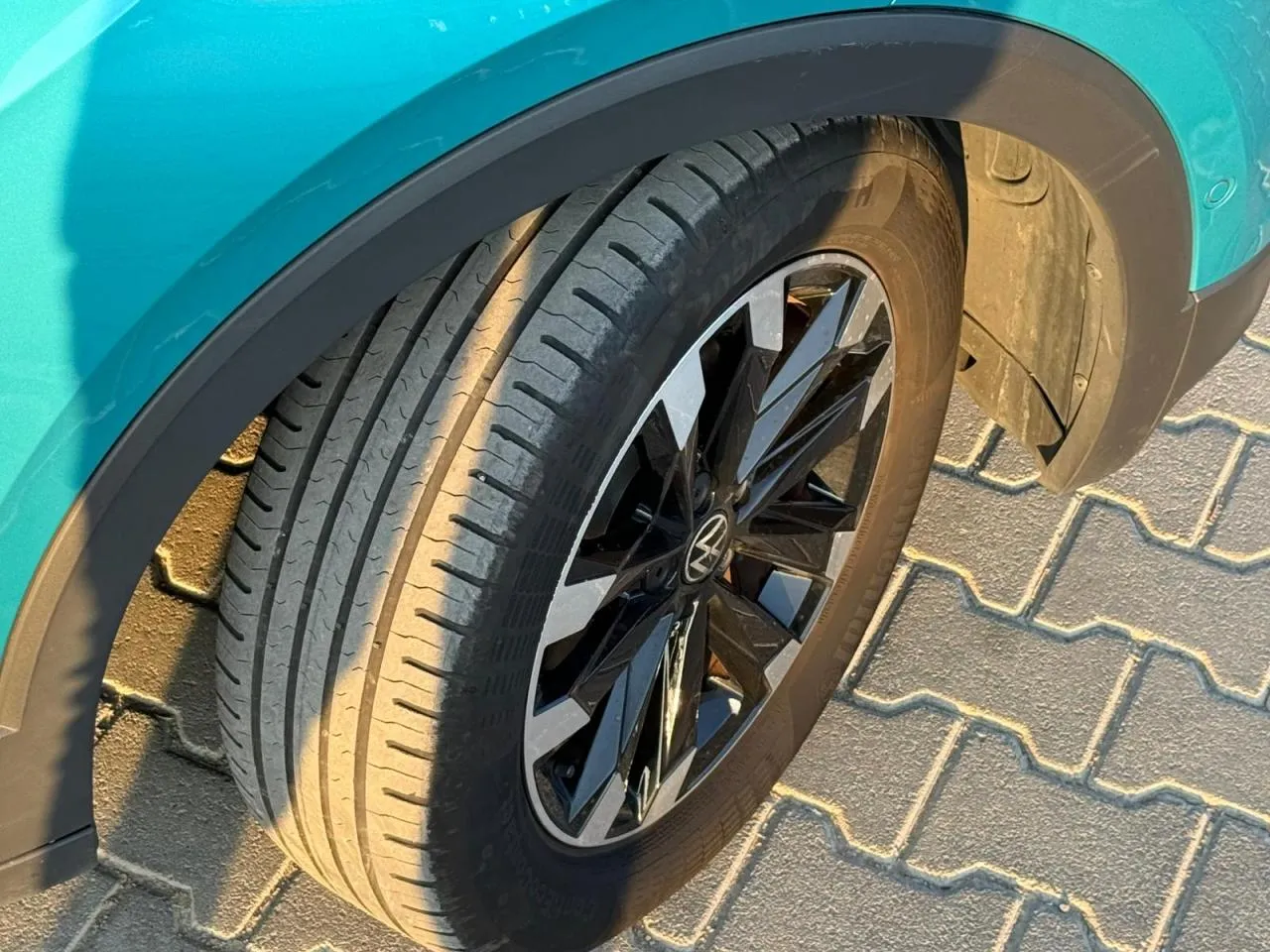 2023 Model Otomatik Volkswagen T-Cross Lefkoşa Satılık İkinci El | GalerimPlus - Thumbnail 3