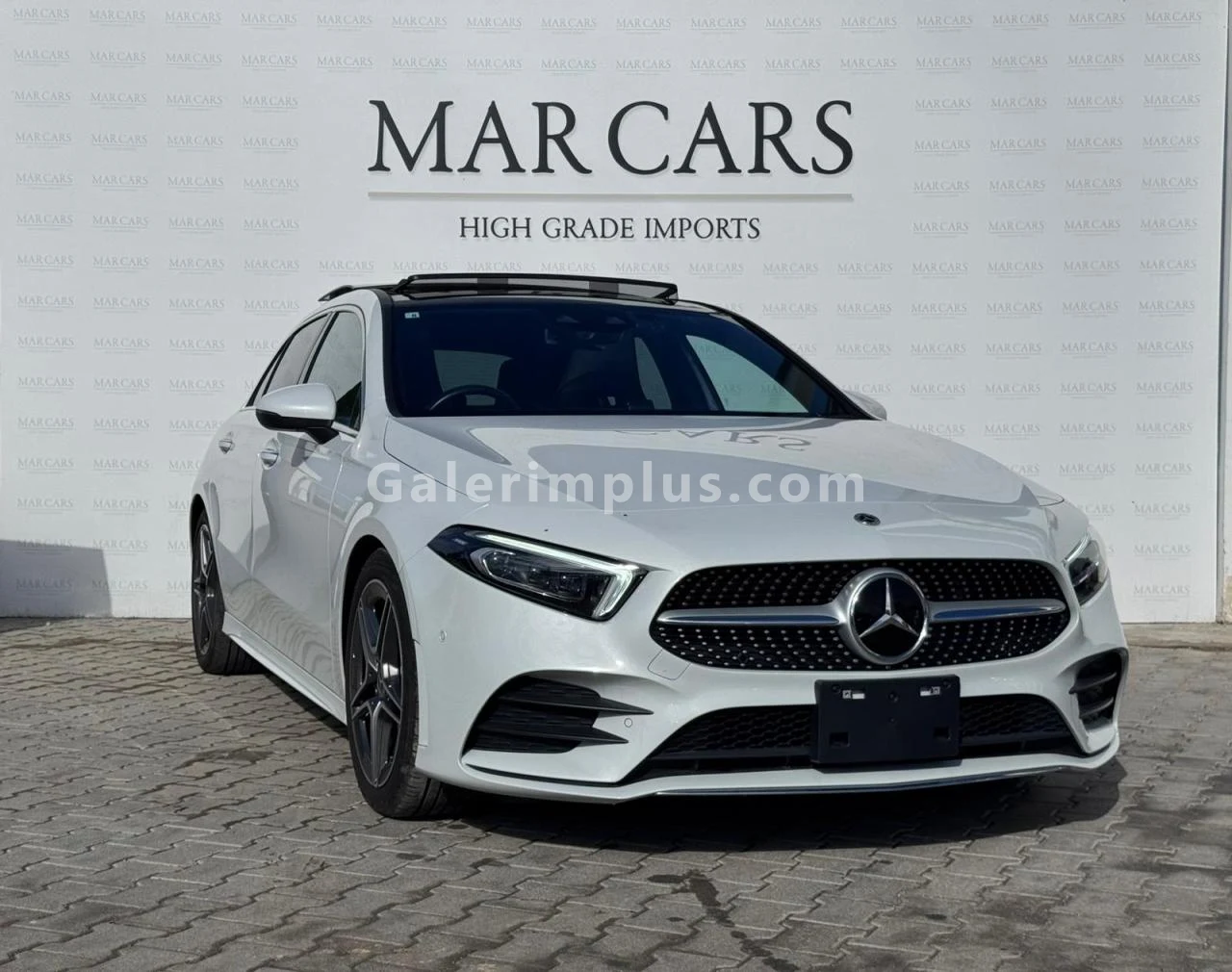 2023 Model Otomatik Mercedes-Benz A Serisi A 200d Lefkoşa Satılık İkinci El | GalerimPlus - Fotoğraf 1