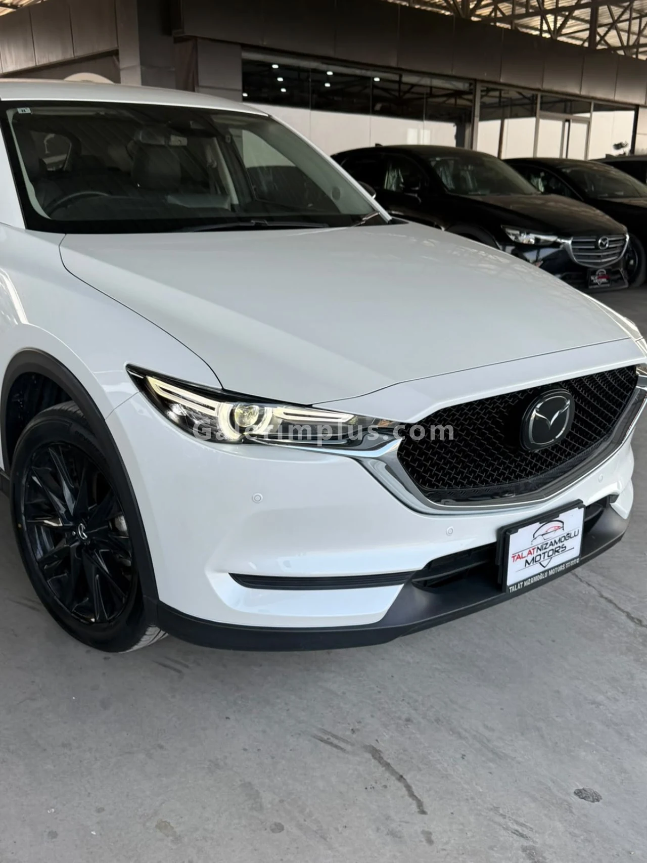 2022 Model Otomatik Mazda CX-5 2.2 Skyactiv-D Gazimağusa Satılık İkinci El | GalerimPlus - Thumbnail 3