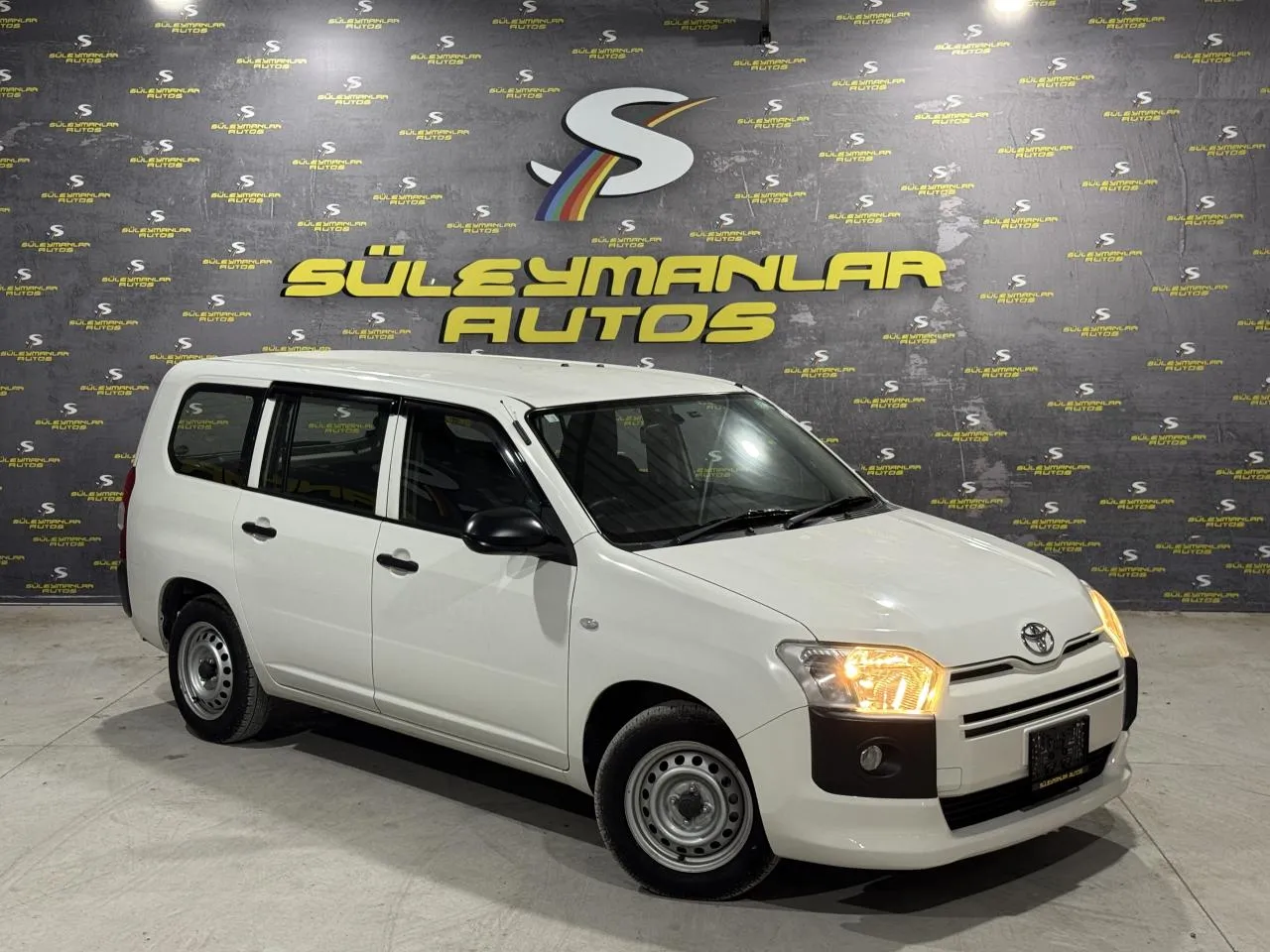 2021 Model Otomatik Toyota Probox 1.3 i Lefkoşa Satılık İkinci El | GalerimPlus - Fotoğraf 1