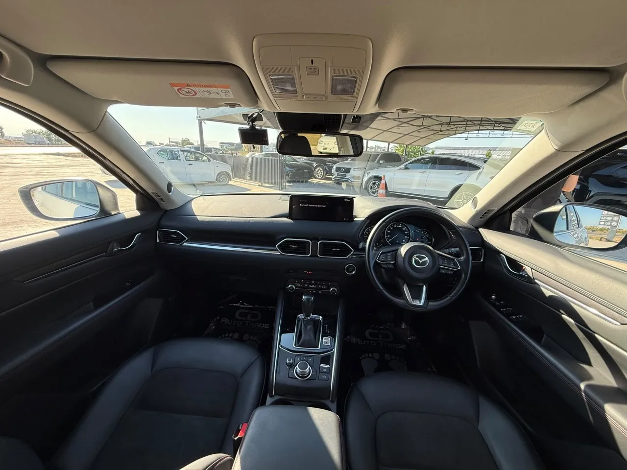 2022 Model Otomatik Mazda CX-5 2.2 Skyactiv-D Lefkoşa Satılık İkinci El | GalerimPlus - Thumbnail 2