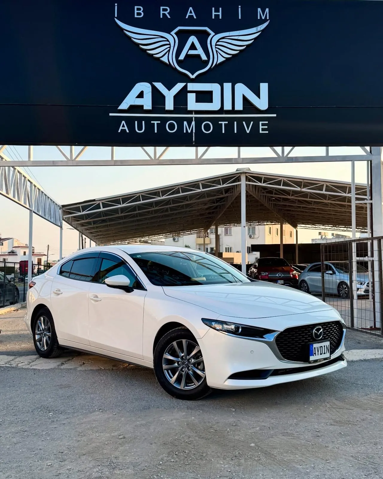 2023 Mazda Mazda 3 1.5 SkyActive-G Lefkoşa Satılık İkinci El | GalerimPlus - Fotoğraf 1