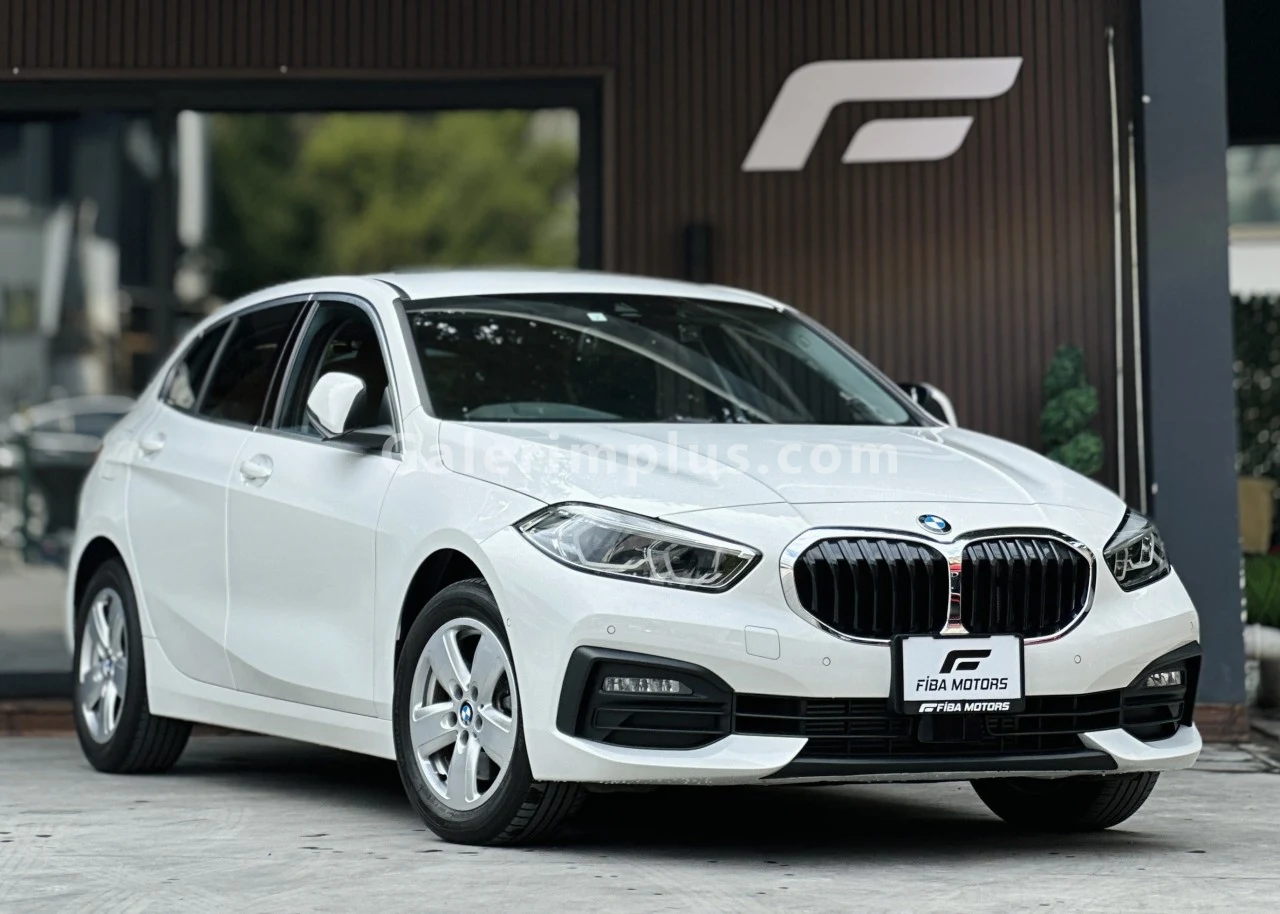 2023 BMW 1 Serisi Girne Satılık İkinci El | GalerimPlus - Thumbnail 2