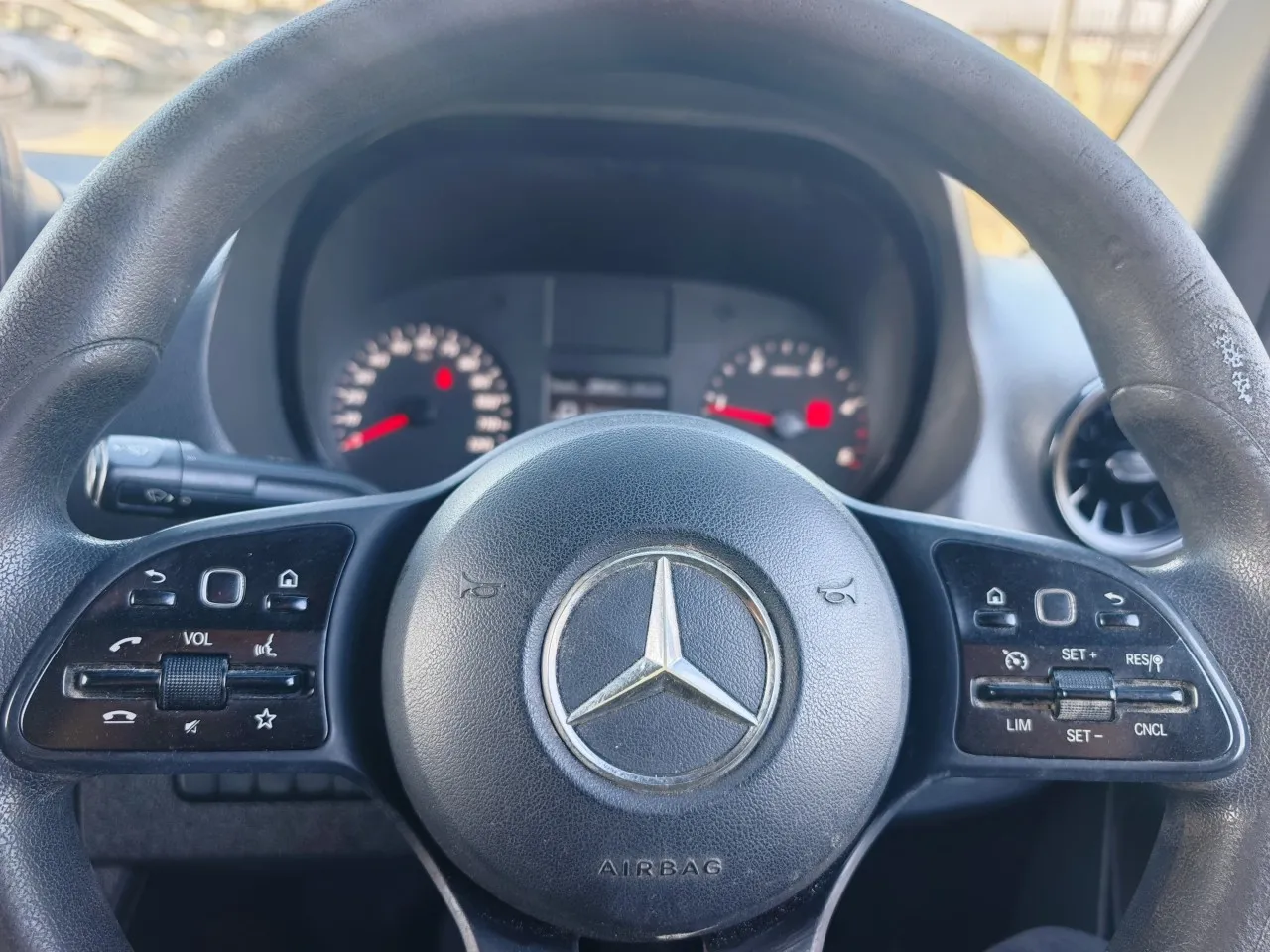 2020 Model Düz Mercedes - Benz Sprinter Panel Van Lefkoşa Satılık İkinci El | GalerimPlus - Thumbnail 4