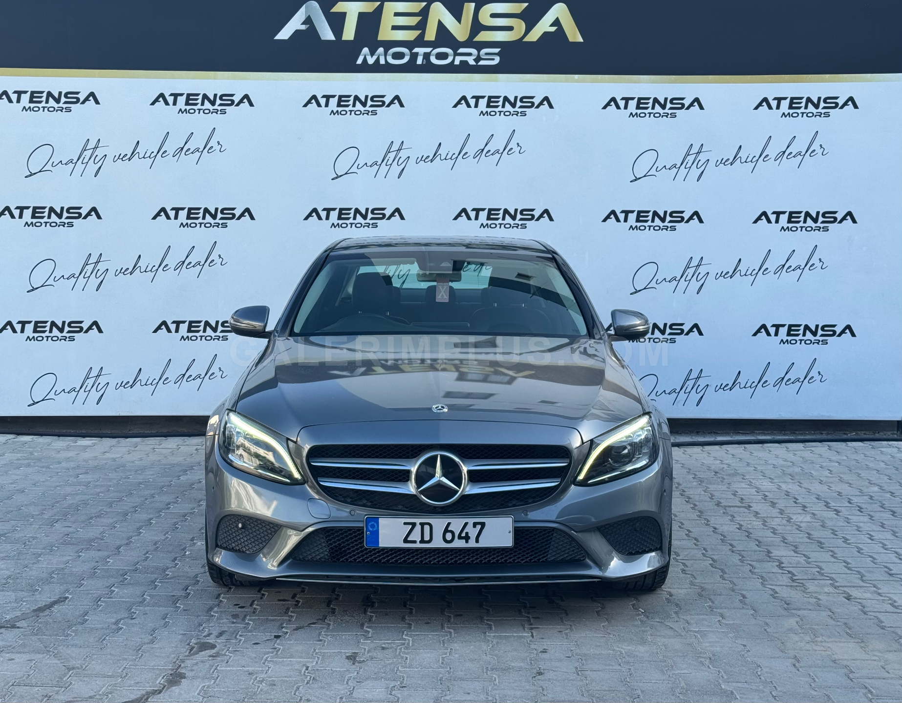 2021 Mercedes-Benz C Serisi C 220d Avantgarde C 220d Lefkoşa Satılık İkinci El | GalerimPlus - Thumbnail 2