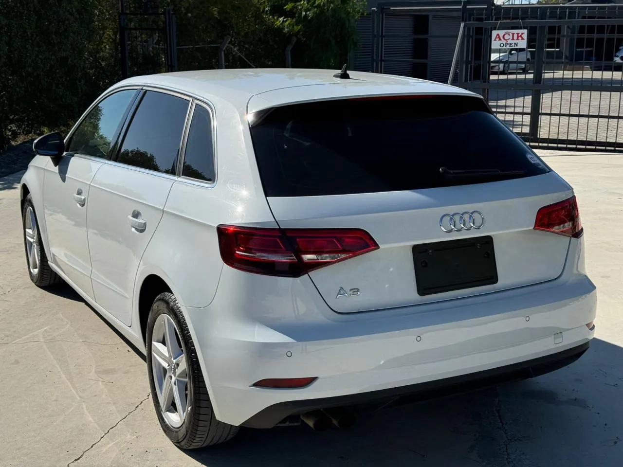 2020 Audi A3 A3 Hatchback Lefkoşa Satılık İkinci El | GalerimPlus - Thumbnail 5
