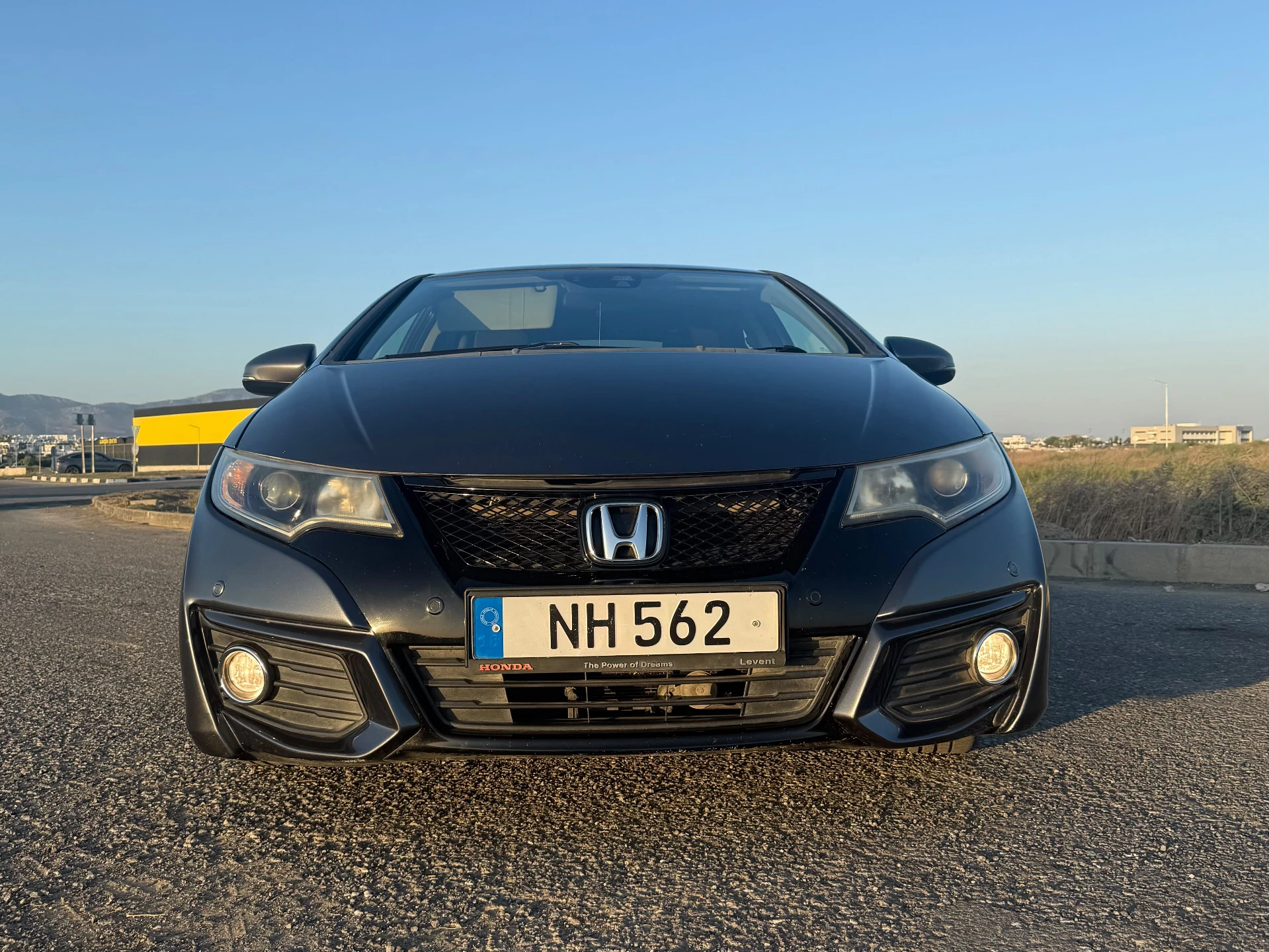 2015 Honda Civic 1.8 1.8 Lefkoşa Satılık İkinci El | GalerimPlus - Thumbnail 3