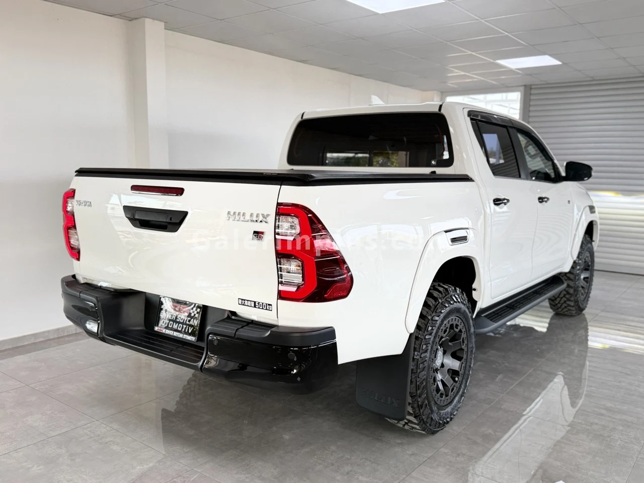 2023 Toyota Hilux 2.4 D 2.4 D Lefkoşa Satılık İkinci El | GalerimPlus - Thumbnail 5