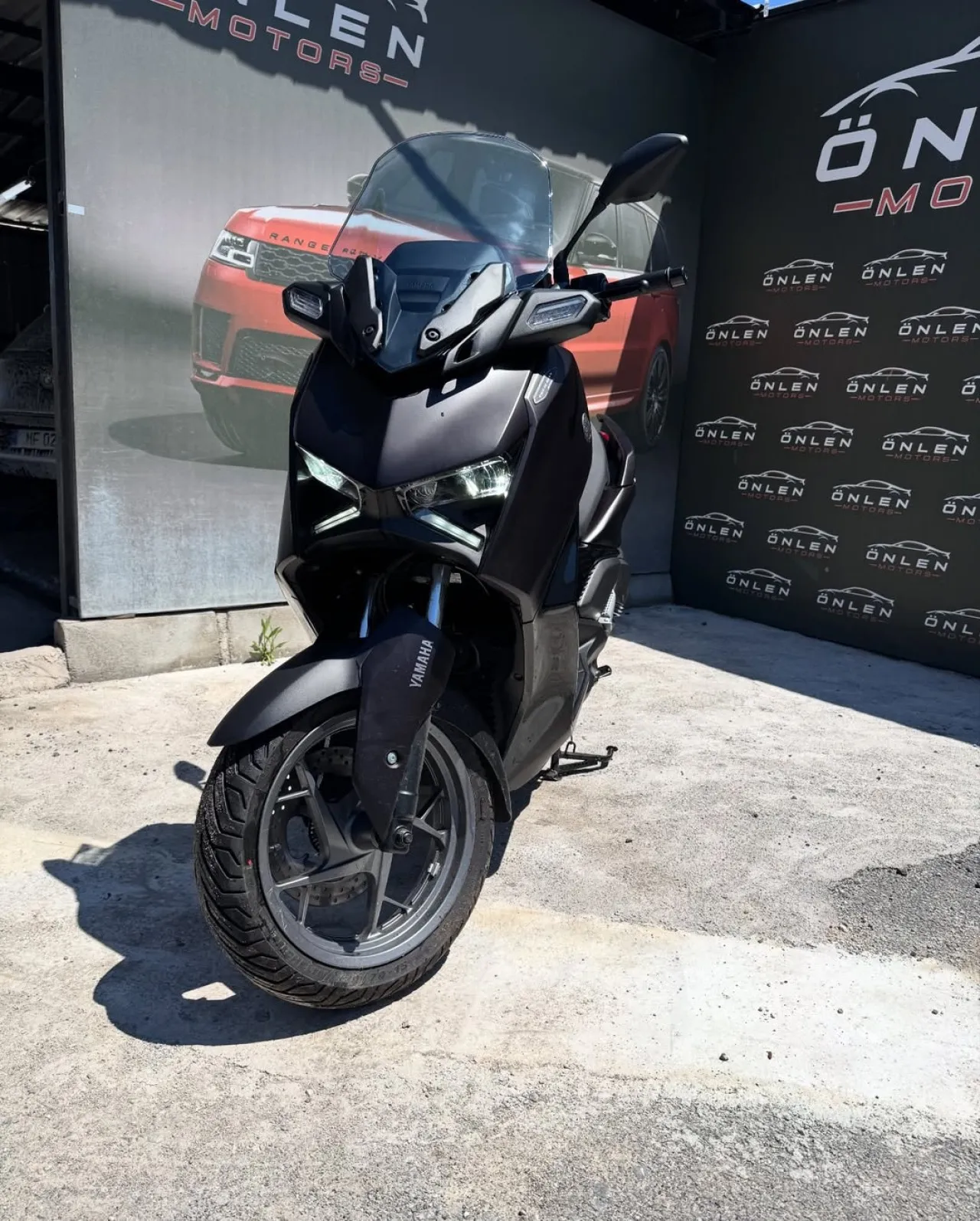 2024 Yamaha XMAX XMAX Girne Satılık İkinci El | GalerimPlus - Thumbnail 2