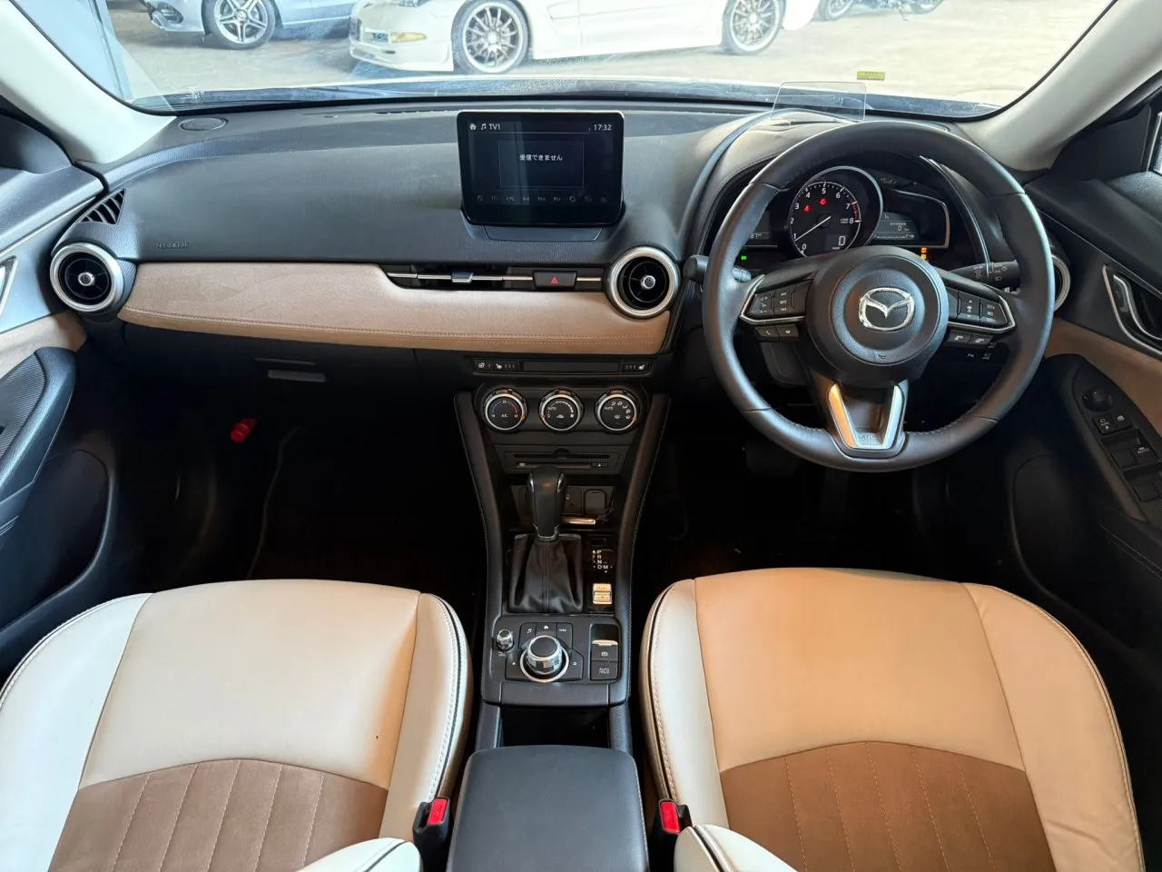 2024 Model Otomatik Mazda CX-3 Lefkoşa Satılık İkinci El | GalerimPlus - Thumbnail 4