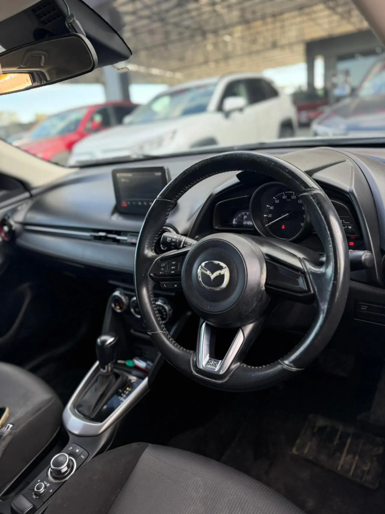2017 Mazda CX-3 Gazimağusa Satılık İkinci El | GalerimPlus - Thumbnail 7