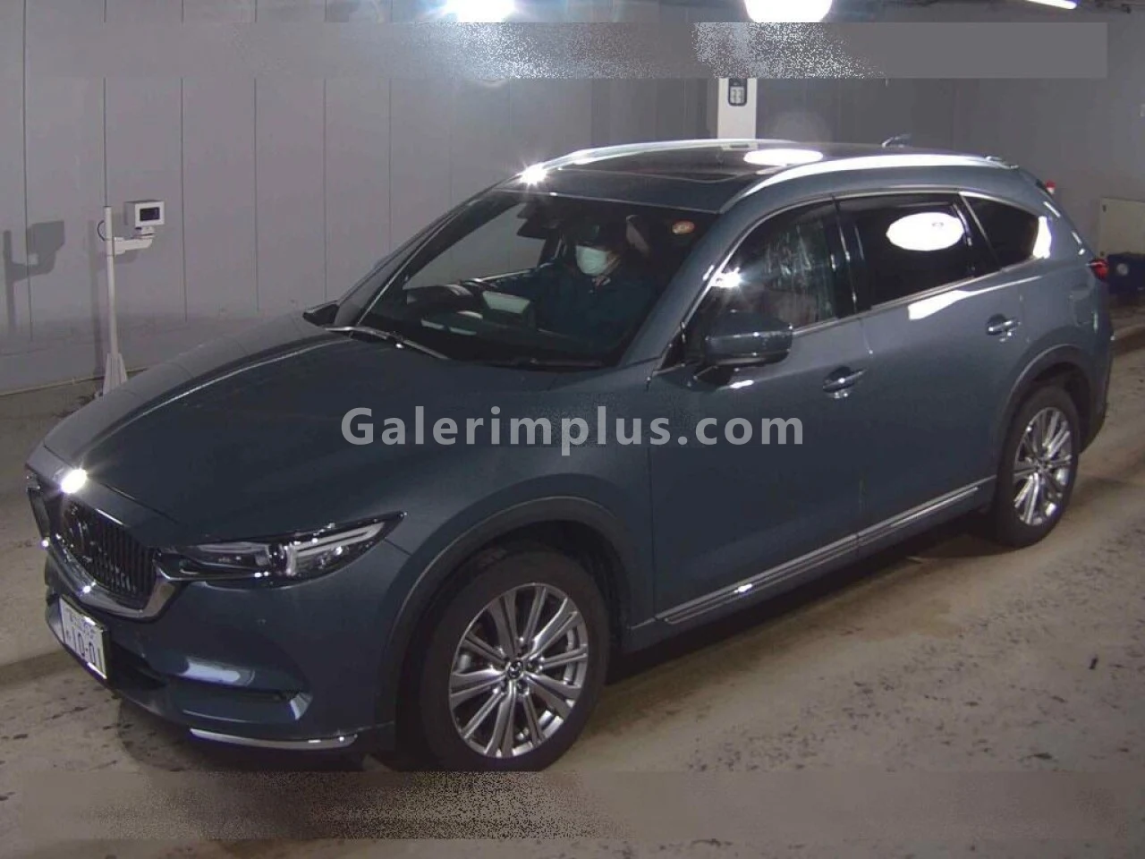 2021 Mazda CX-8 Gazimağusa Satılık İkinci El | GalerimPlus - Thumbnail 2