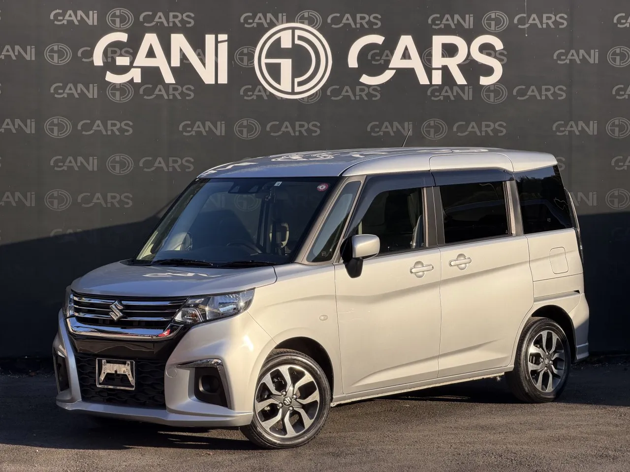2023 Model Otomatik Suzuki Solio 1.2 Girne Satılık İkinci El | GalerimPlus - Thumbnail 3