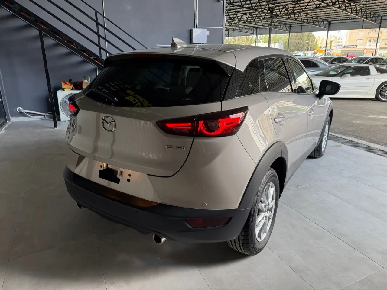 2024 Model Otomatik Mazda CX-3 Lefkoşa Satılık İkinci El | GalerimPlus - Thumbnail 6