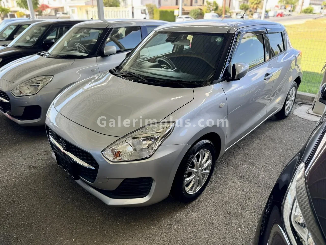 2021 Suzuki Swift 1.2 Lefkoşa Satılık İkinci El | GalerimPlus - Fotoğraf 1