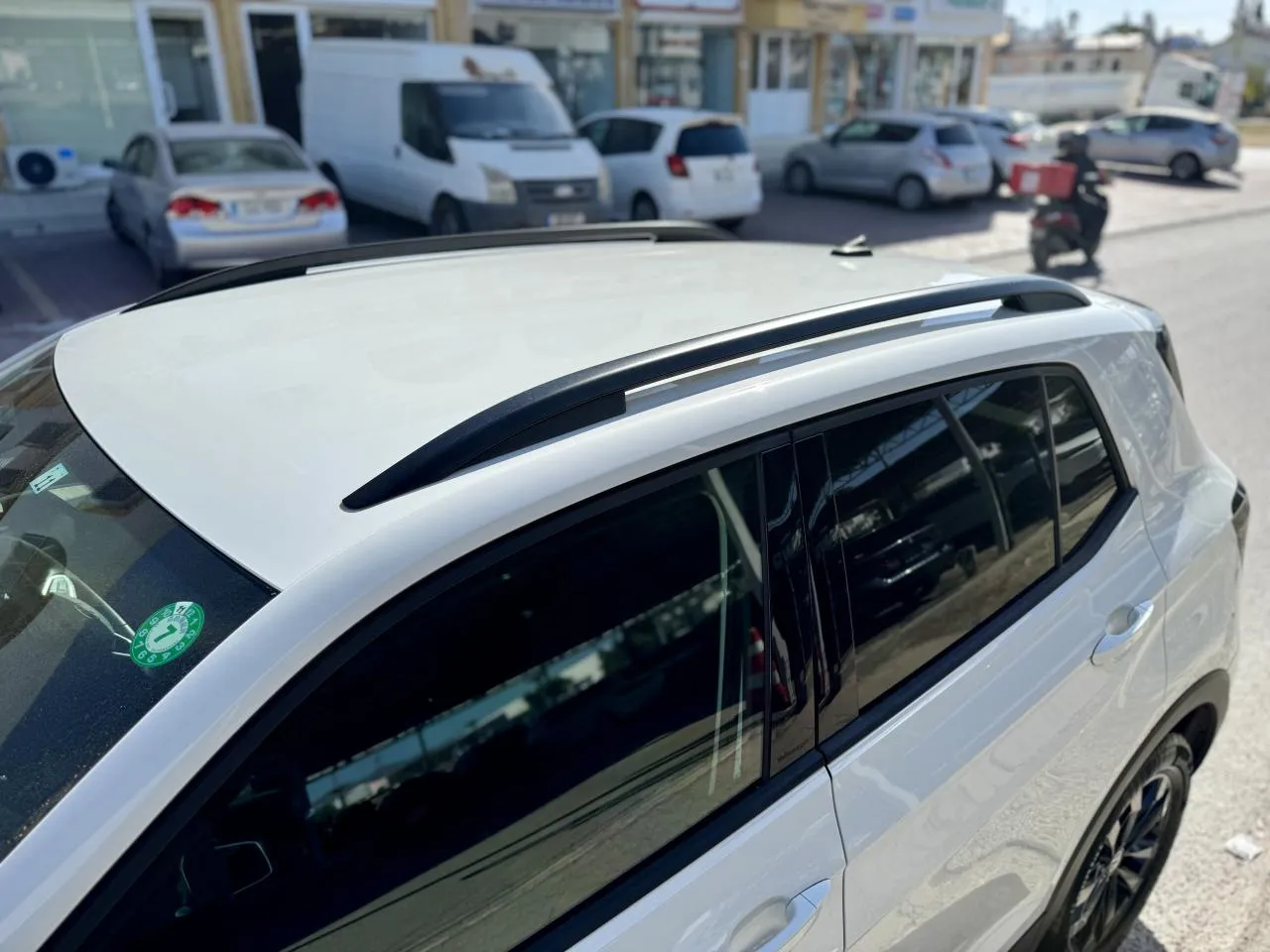 2023 Volkswagen T-Cross Lefkoşa Satılık İkinci El | GalerimPlus - Thumbnail 5