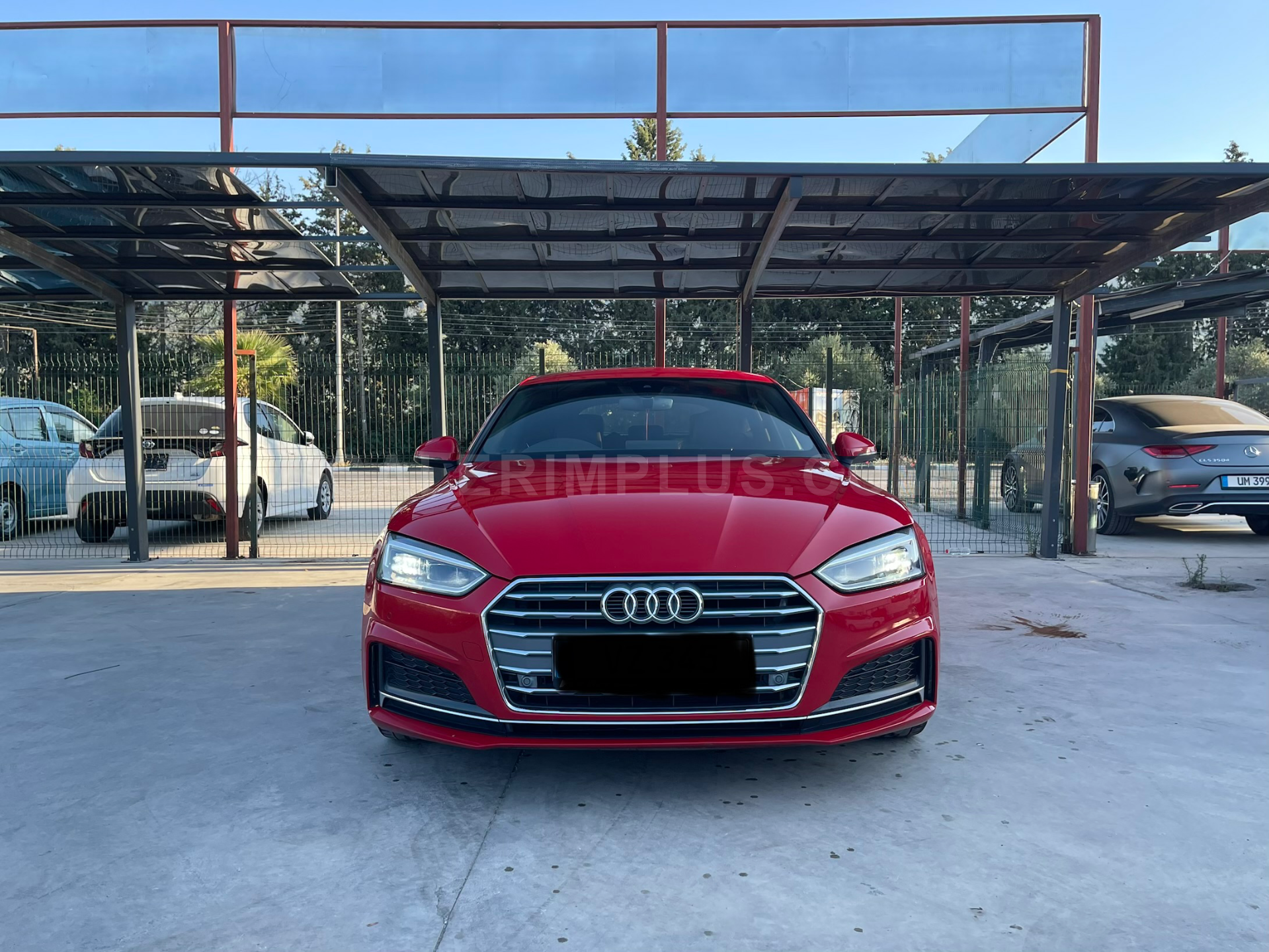 2019 Audi A5 40 TDI S Line 40 TDI Girne Satılık İkinci El | GalerimPlus - Thumbnail 2
