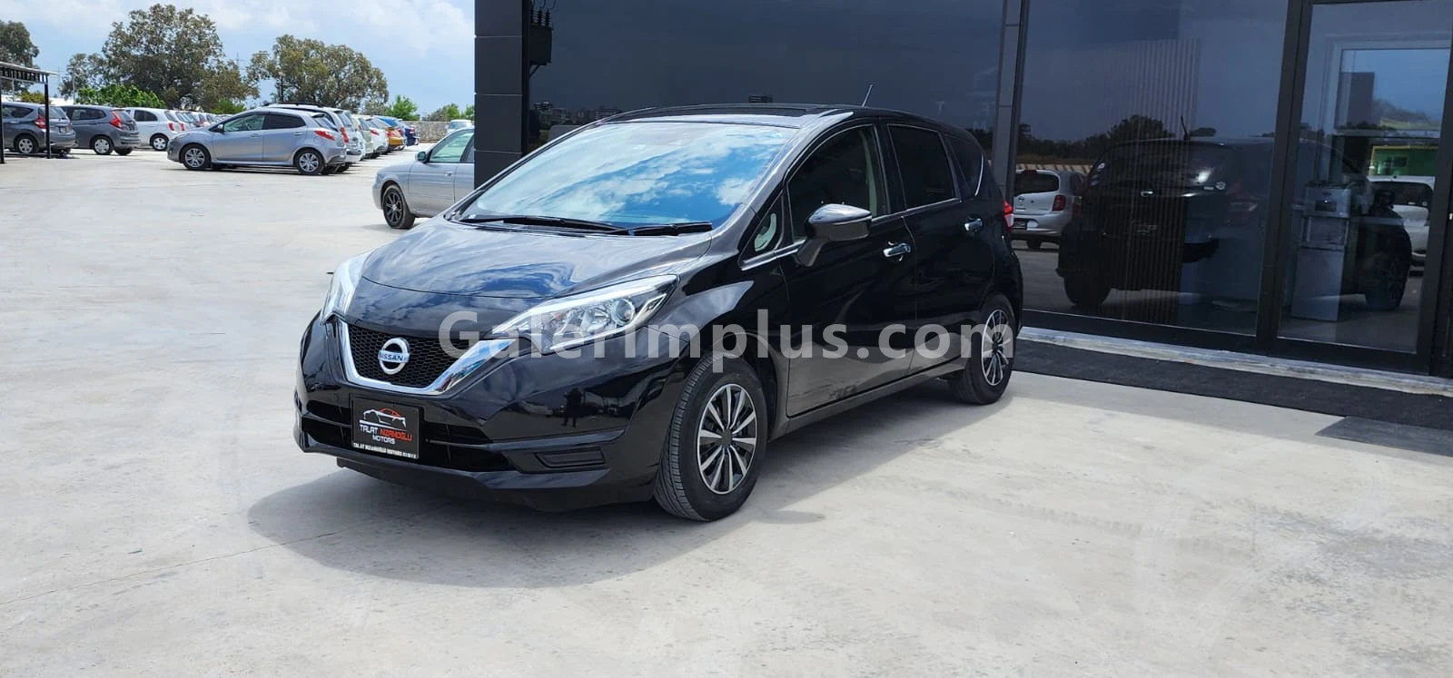2019 Model Otomatik Nissan Note 1.2 Gazimağusa Satılık İkinci El | GalerimPlus - Thumbnail 4