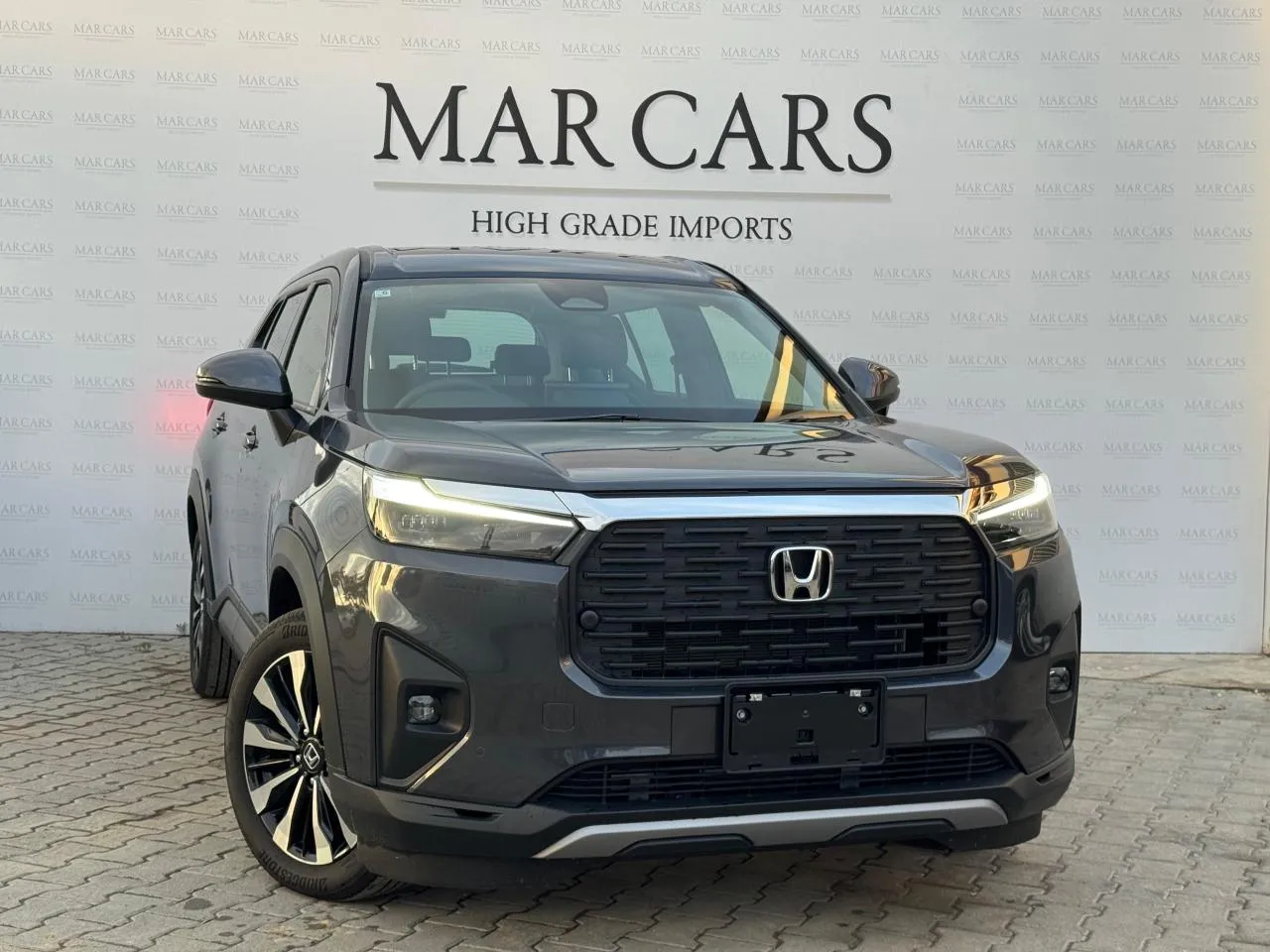2025 Model Otomatik Honda WR-V 1.5 i-VTEC Lefkoşa Satılık İkinci El | GalerimPlus - Fotoğraf 1