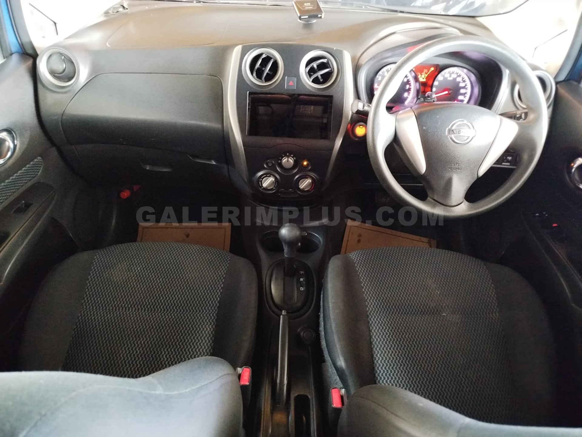 2015 Nissan Note 1.2 1.2 Lefkoşa Satılık İkinci El | GalerimPlus - Thumbnail 5