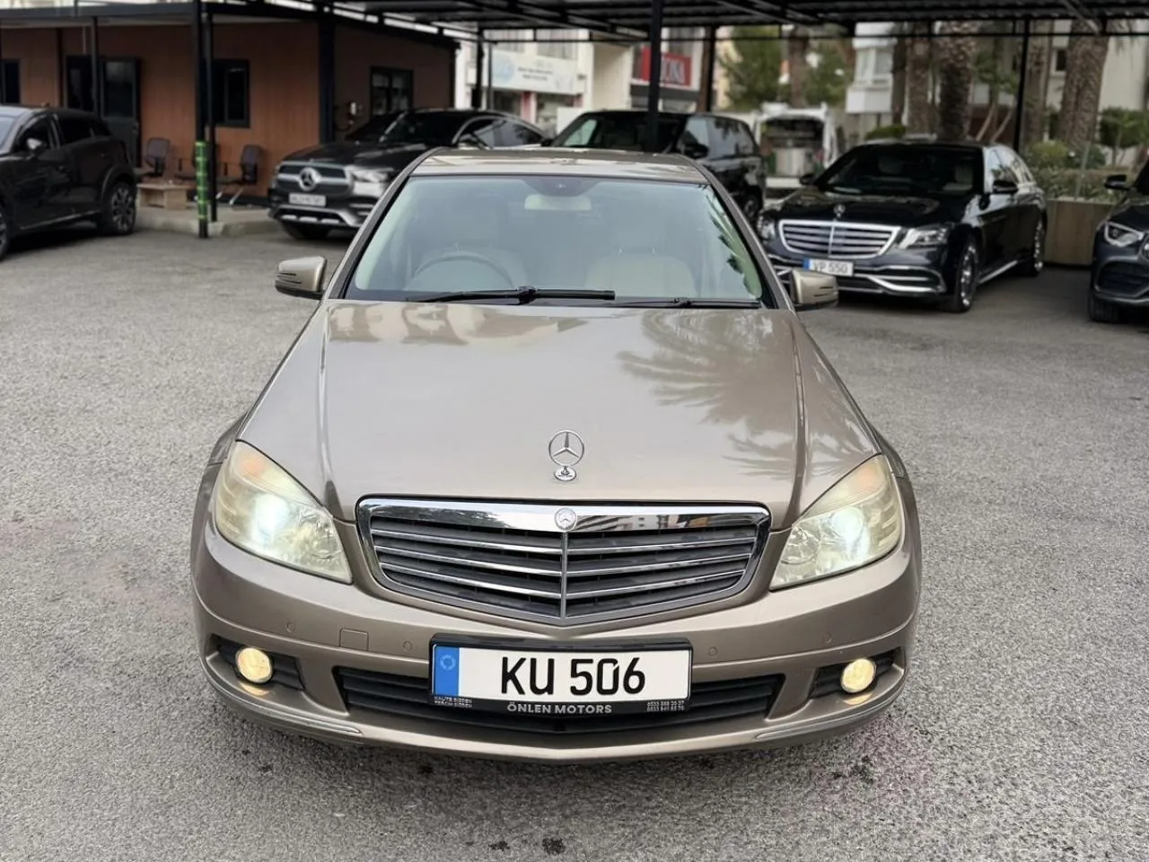 2009 Mercedes-Benz C Serisi C 180 Girne Satılık İkinci El | GalerimPlus - Thumbnail 4