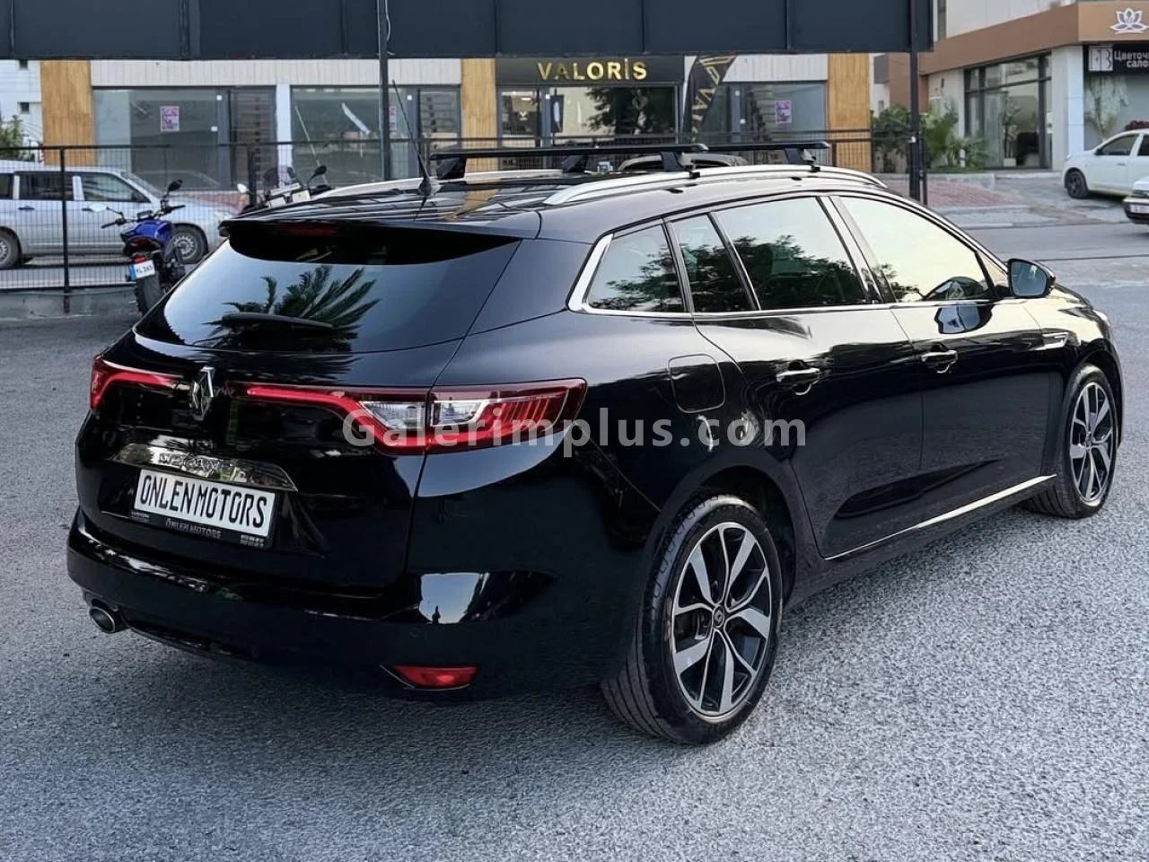 2020 Model Otomatik Renault Megane 1.4 Girne Satılık İkinci El | GalerimPlus - Thumbnail 2