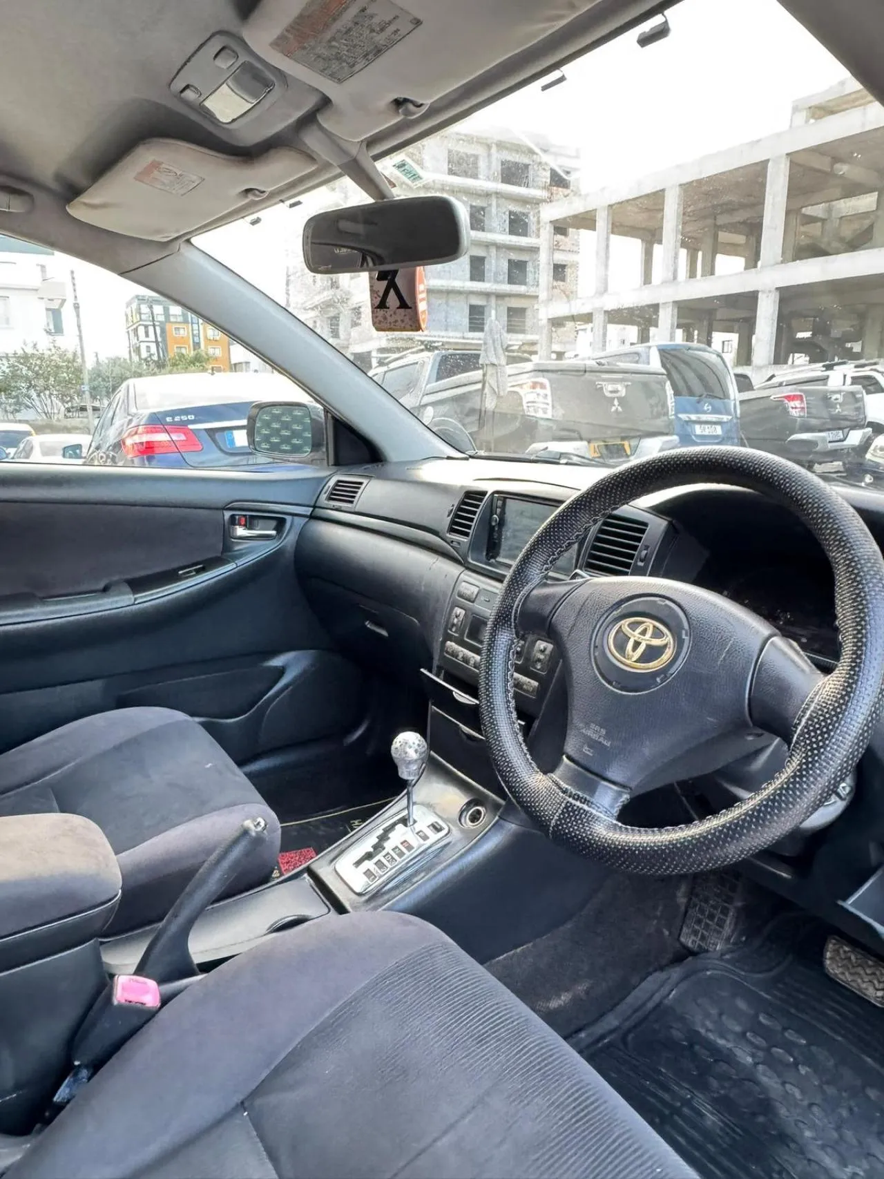2006 Model Otomatik Toyota Runx 1.5i Automatic Lefkoşa Satılık İkinci El | GalerimPlus - Thumbnail 8