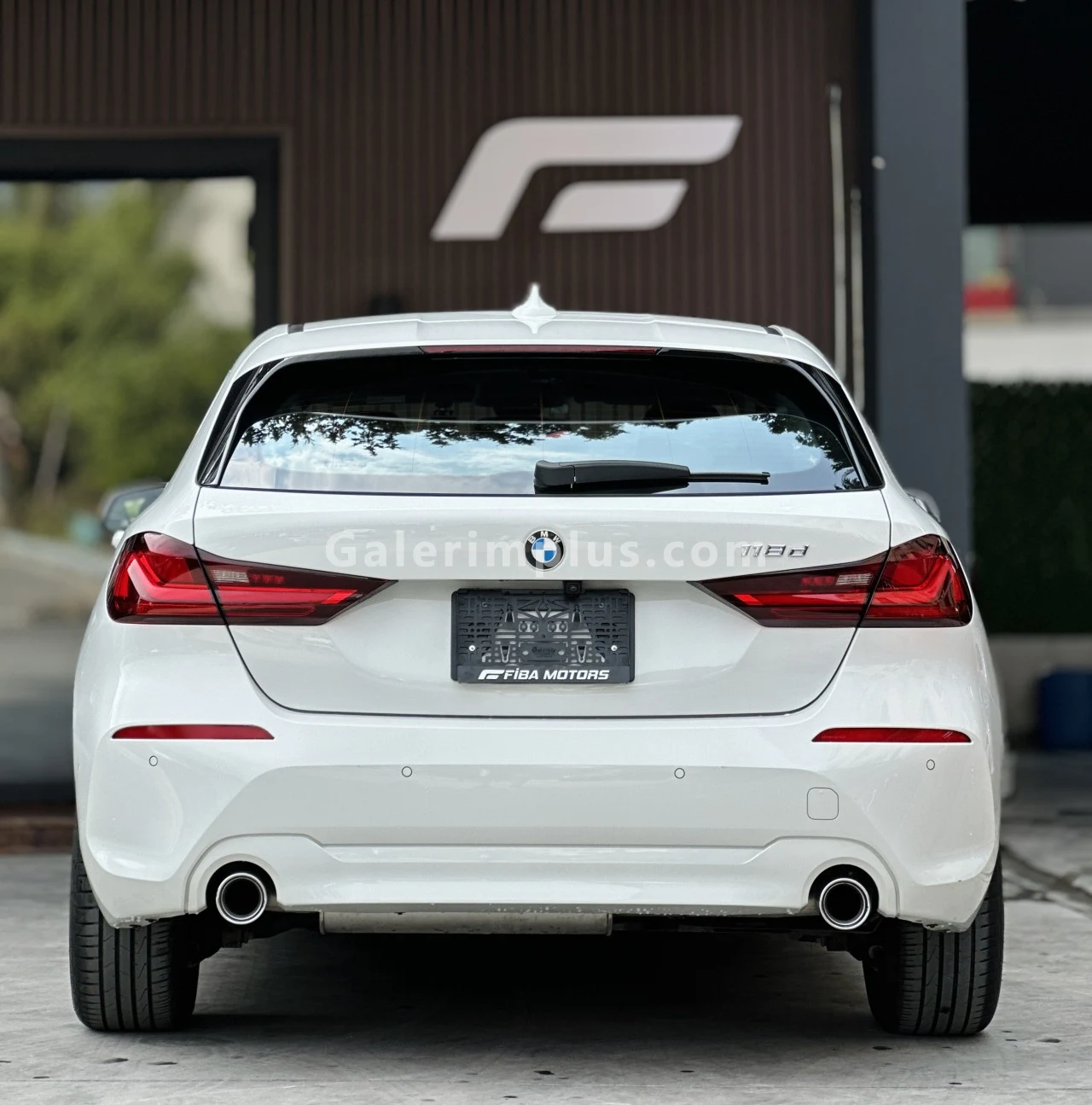 2023 BMW 1 Serisi Girne Satılık İkinci El | GalerimPlus - Thumbnail 4