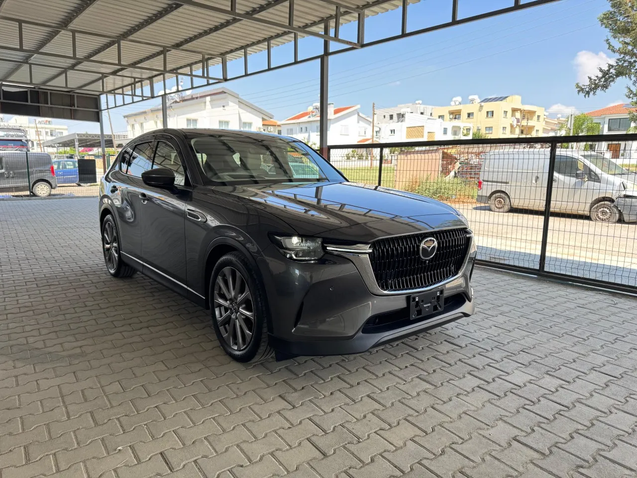 2023 Model Otomatik Mazda CX-60 2.5 Lefkoşa Satılık İkinci El | GalerimPlus - Fotoğraf 1