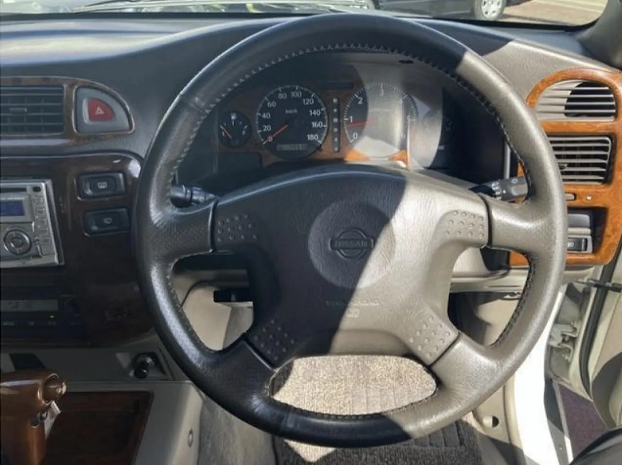 1997 Nissan Patrol Gazimağusa Satılık İkinci El | GalerimPlus - Thumbnail 8